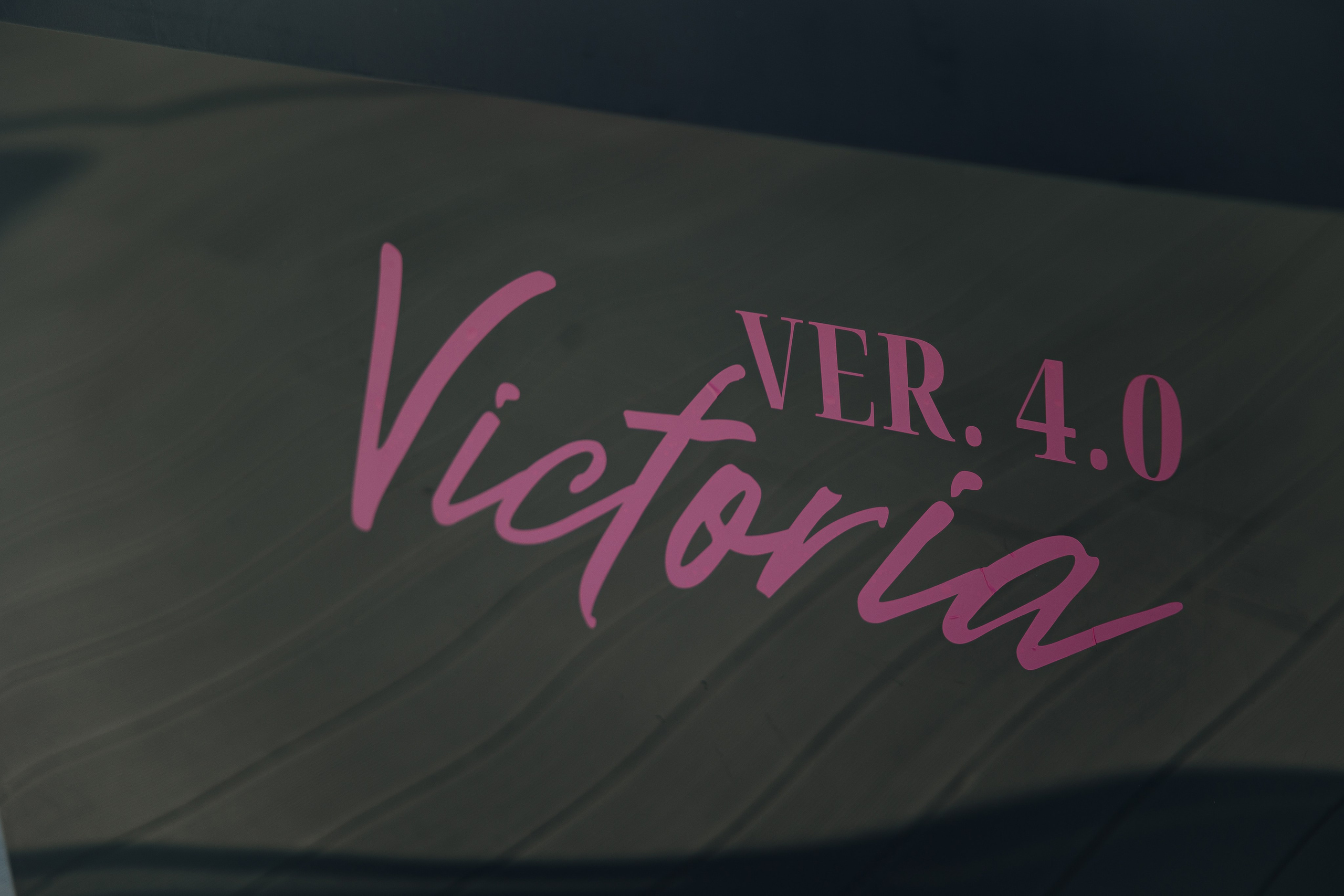 Victoria. Главная