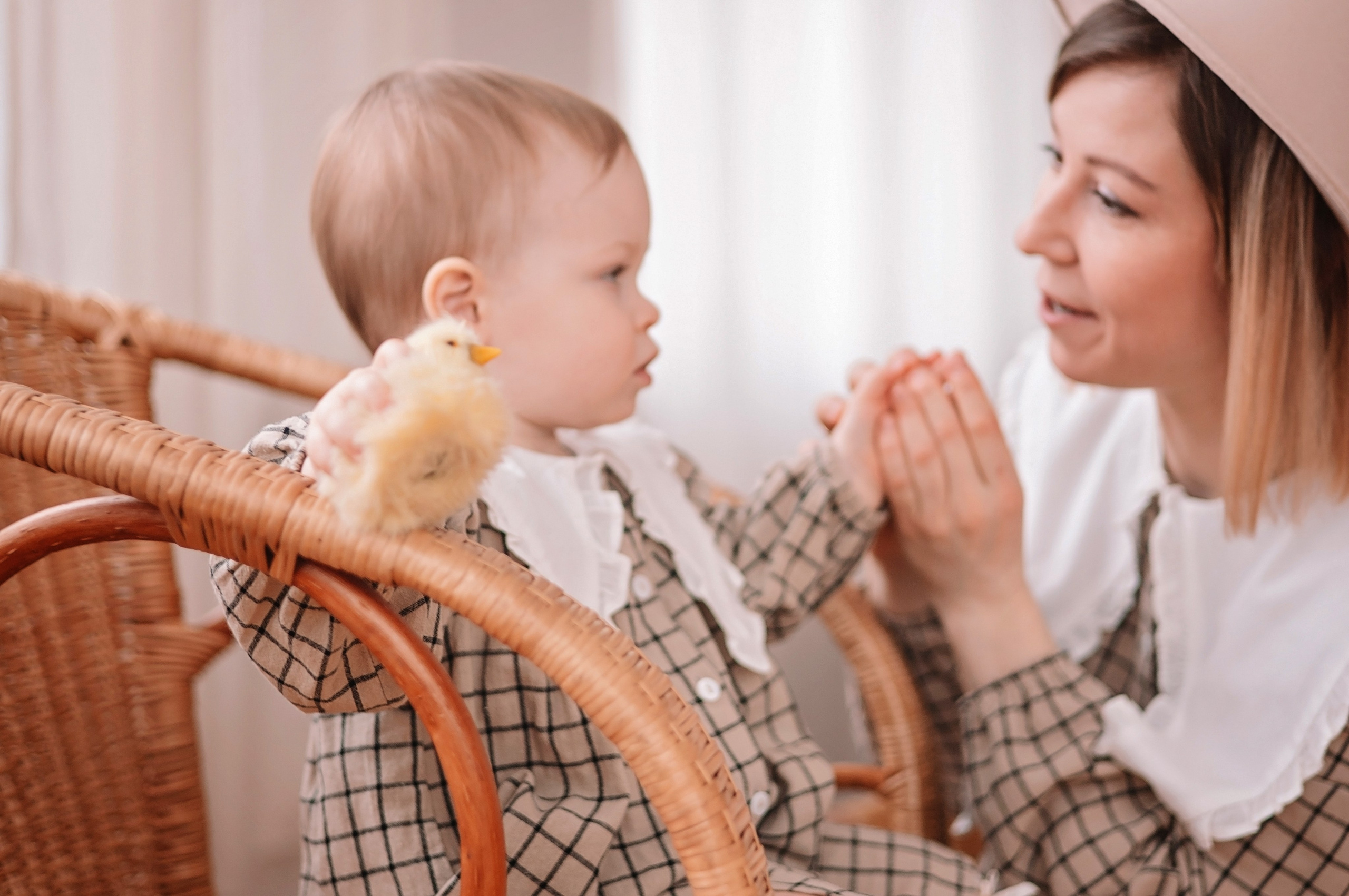 Мира и Мама