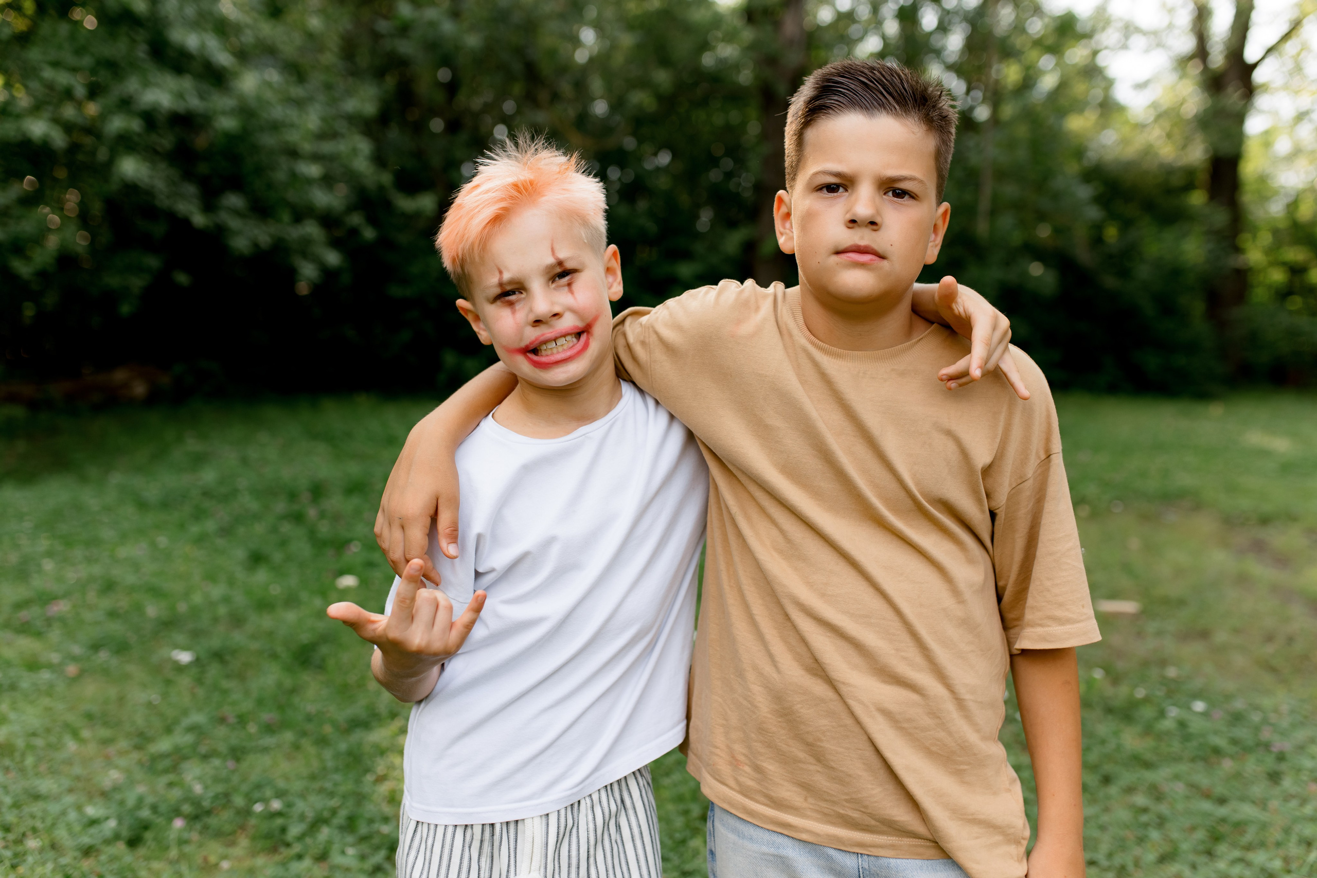 Летний лагерь. Свадебный и семейный фотограф в Туле и области Маша Костина