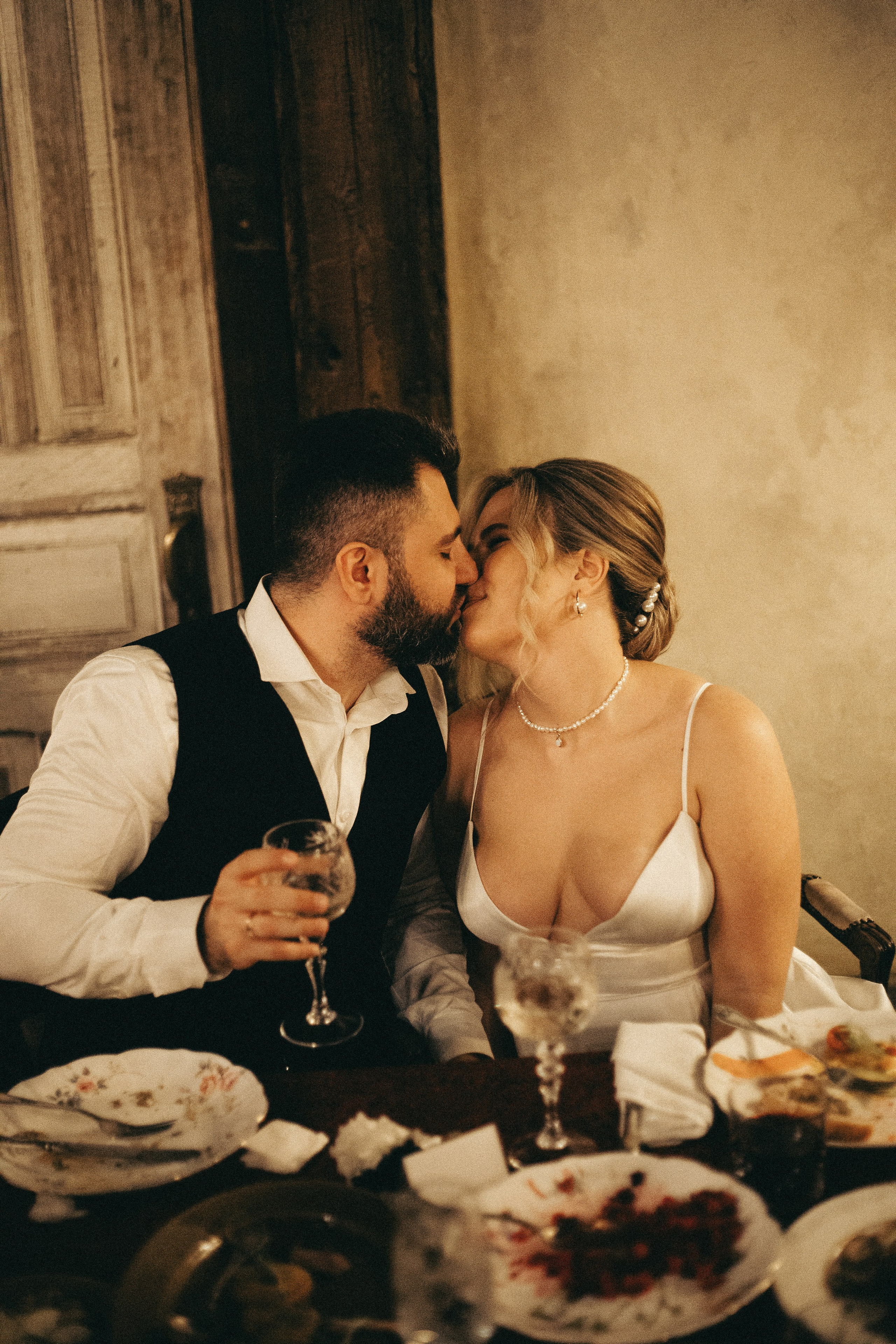 Ира и Дима. Даша Царёва, фотограф