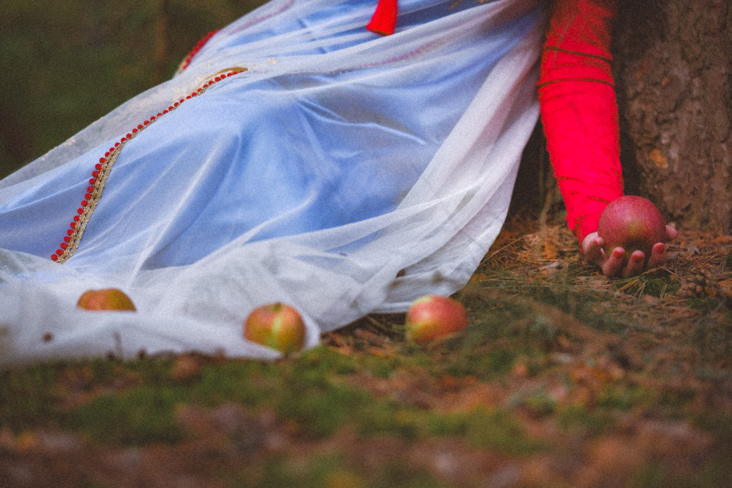 Спящая красавица. Лиза Рязанцева