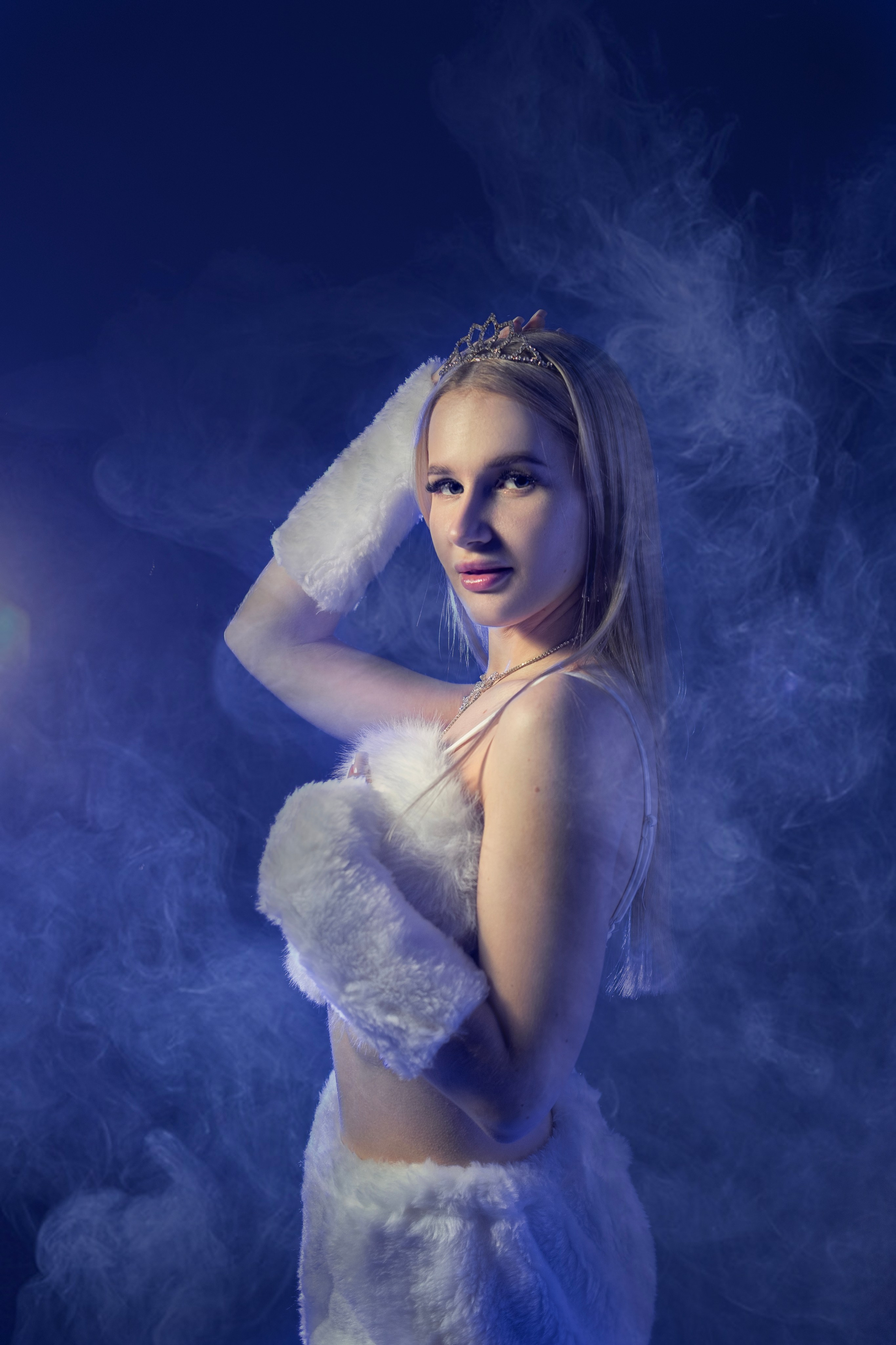 Ксения. Лиза Рязанцева