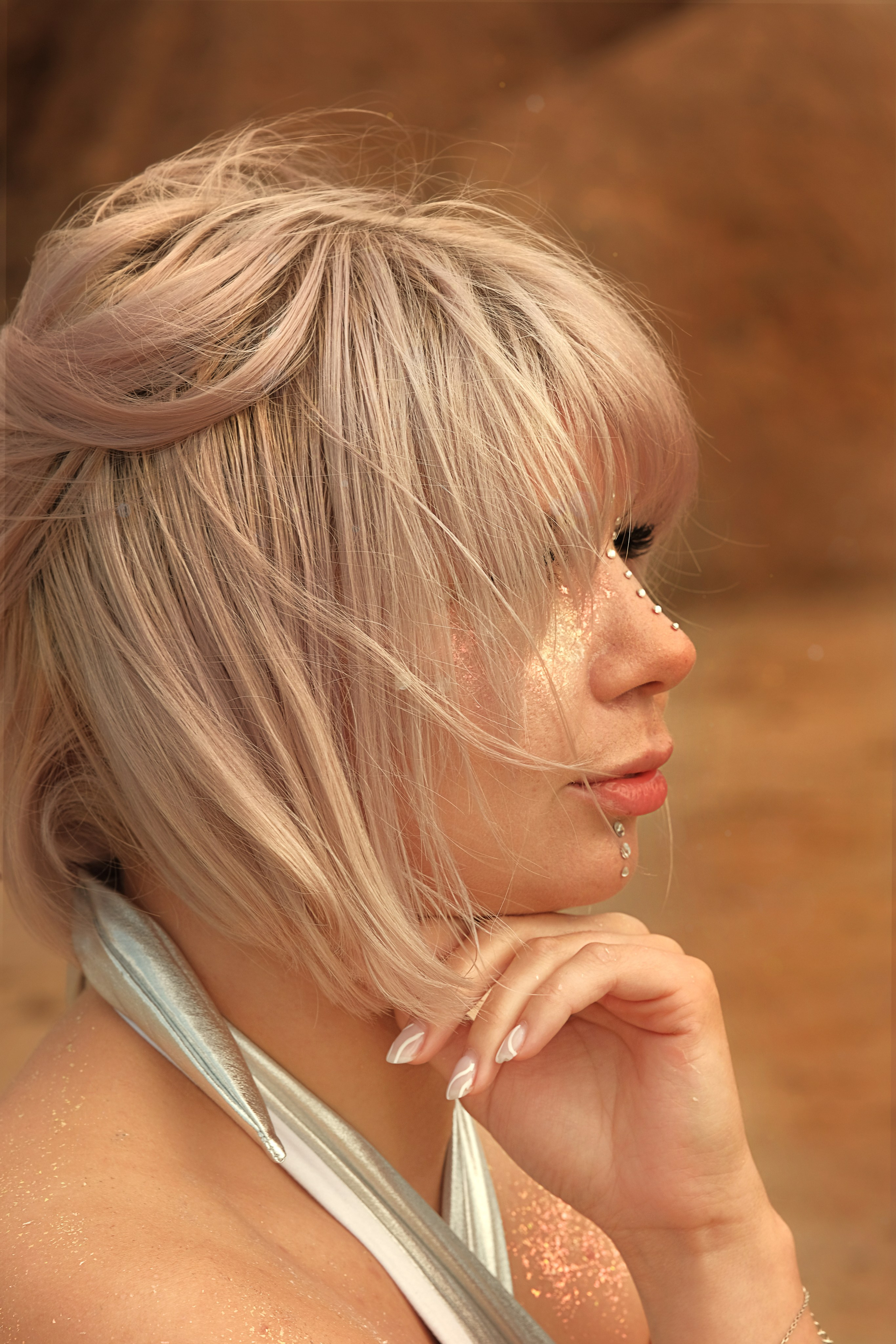 Пятый элемент. Лиза Рязанцева