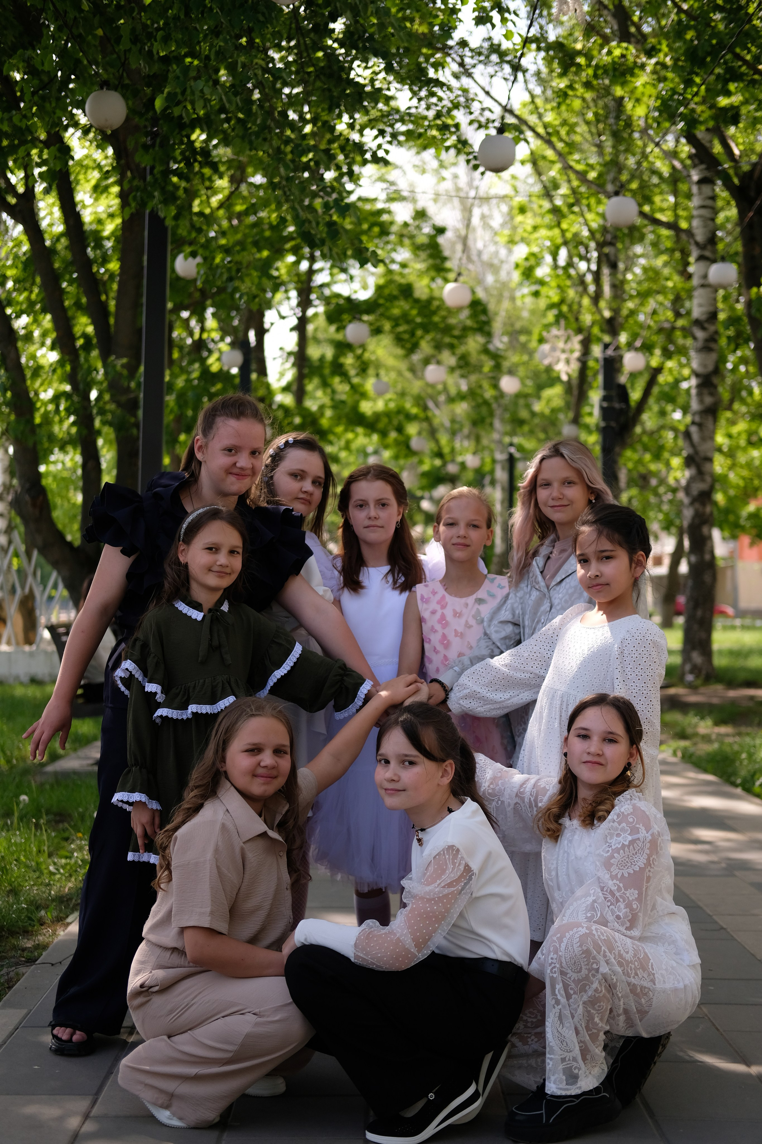 4 класс 2025. Лиза Рязанцева