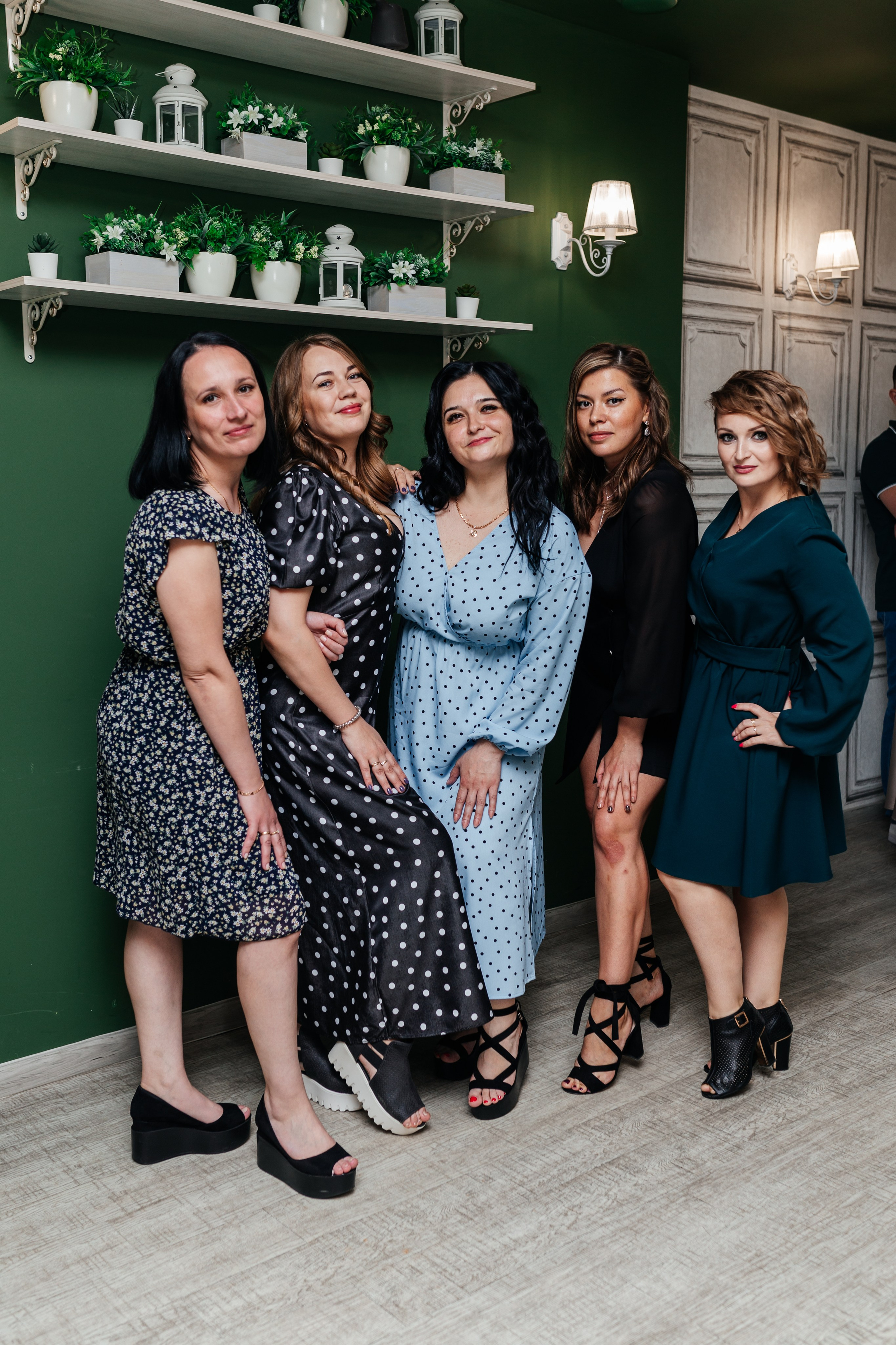 Юбилей Марселя. Марина Шаймухаметова. Фотограф в Уфе