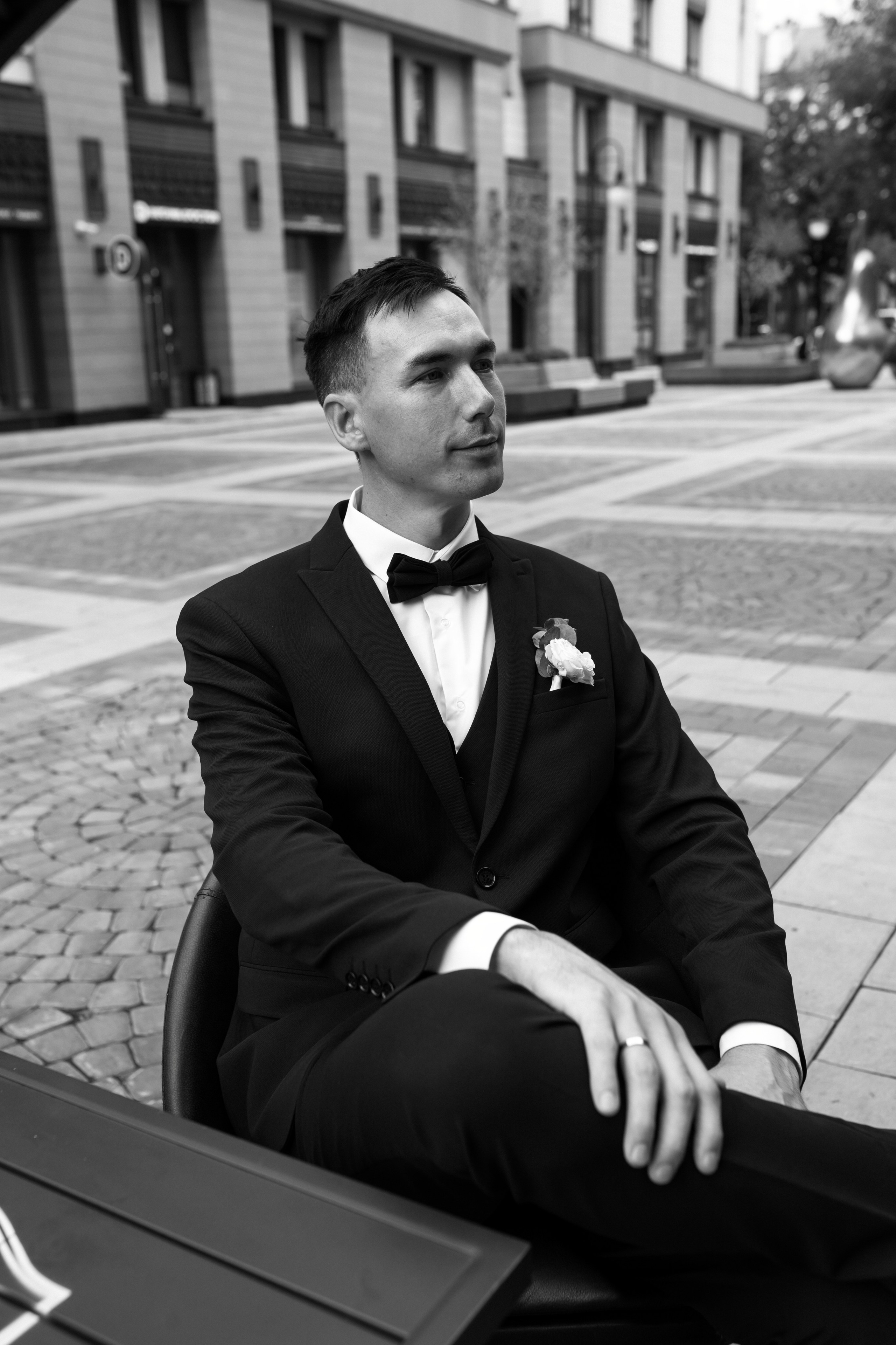 Владимир и Евгения. Марина Шаймухаметова. Фотограф в Уфе