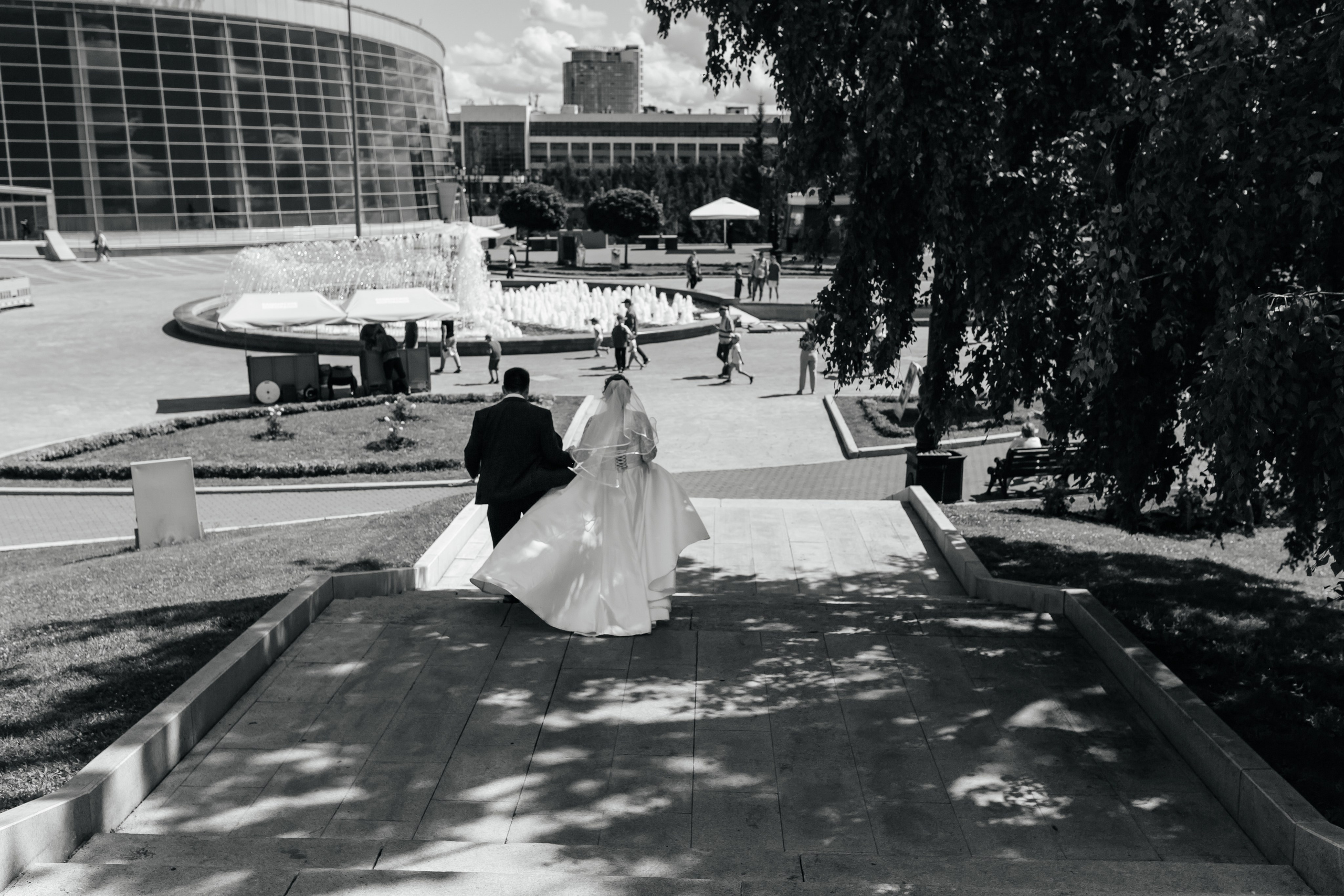 Фанус и Лидия. Марина Шаймухаметова. Фотограф в Уфе