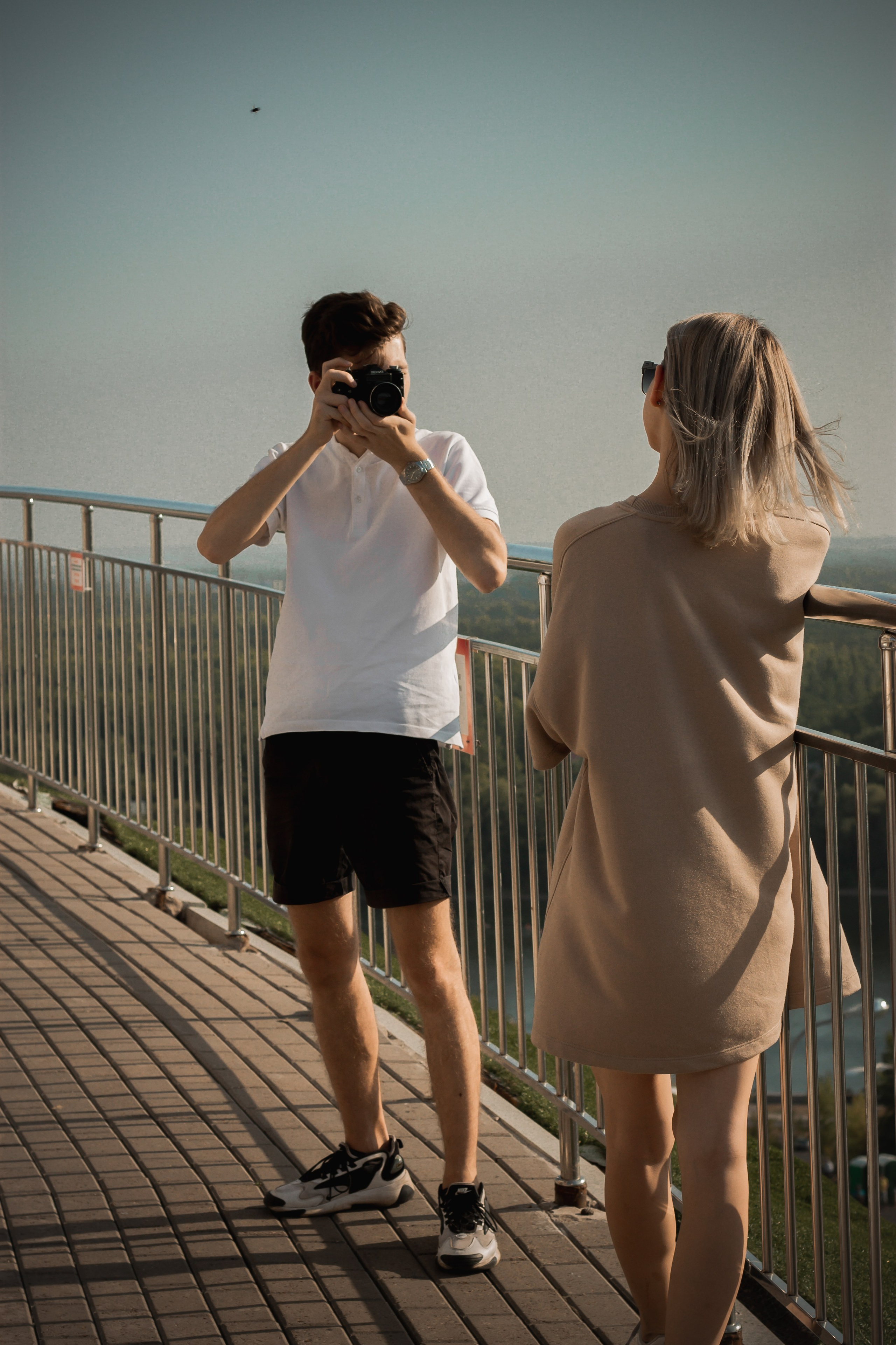 Никита и Даша. Ульяна Григорьева фотограф Уфа