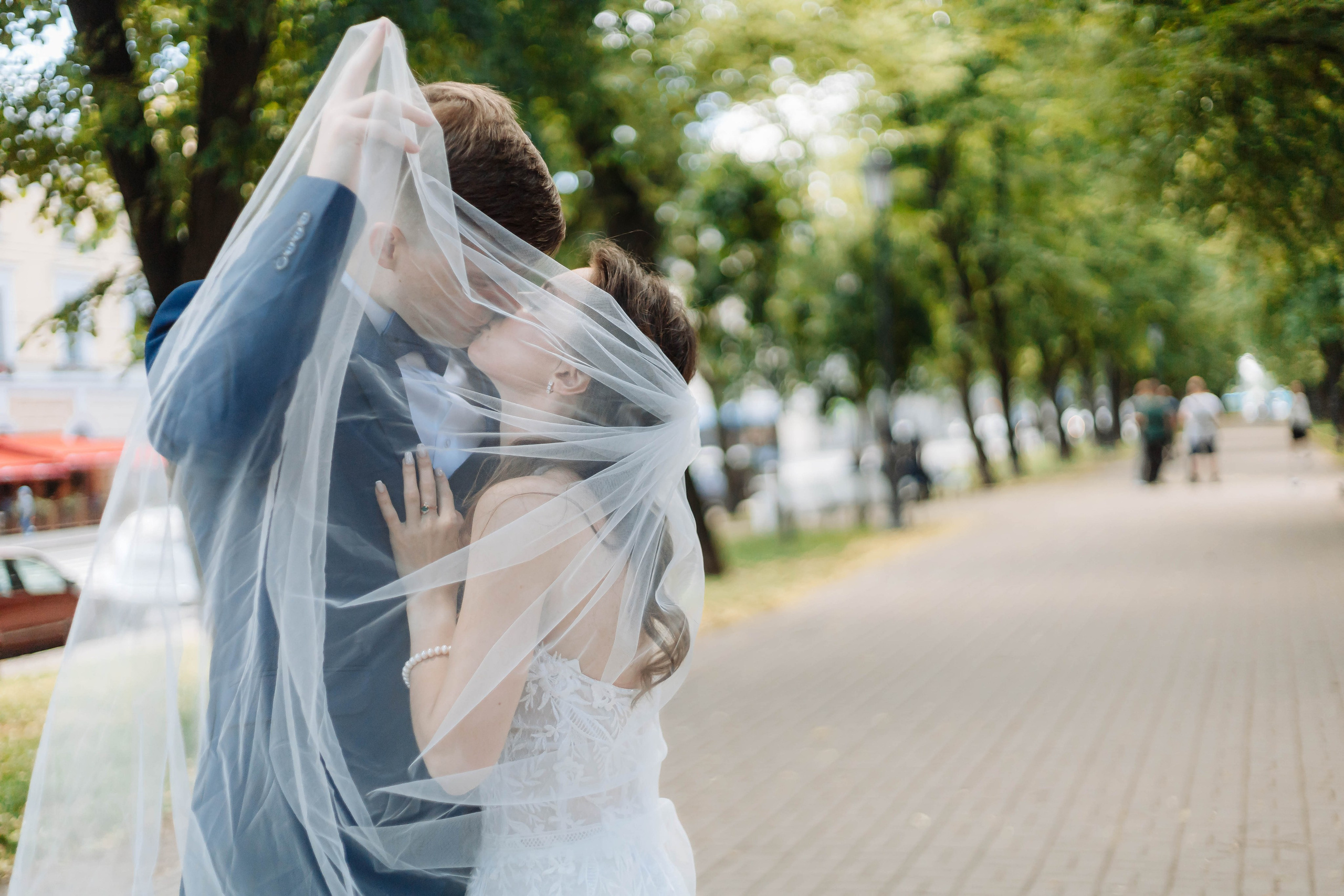 Денис и Анна. Свадебный и портретный фотограф в Санкт-Петербурге Анатолий Рыбенков