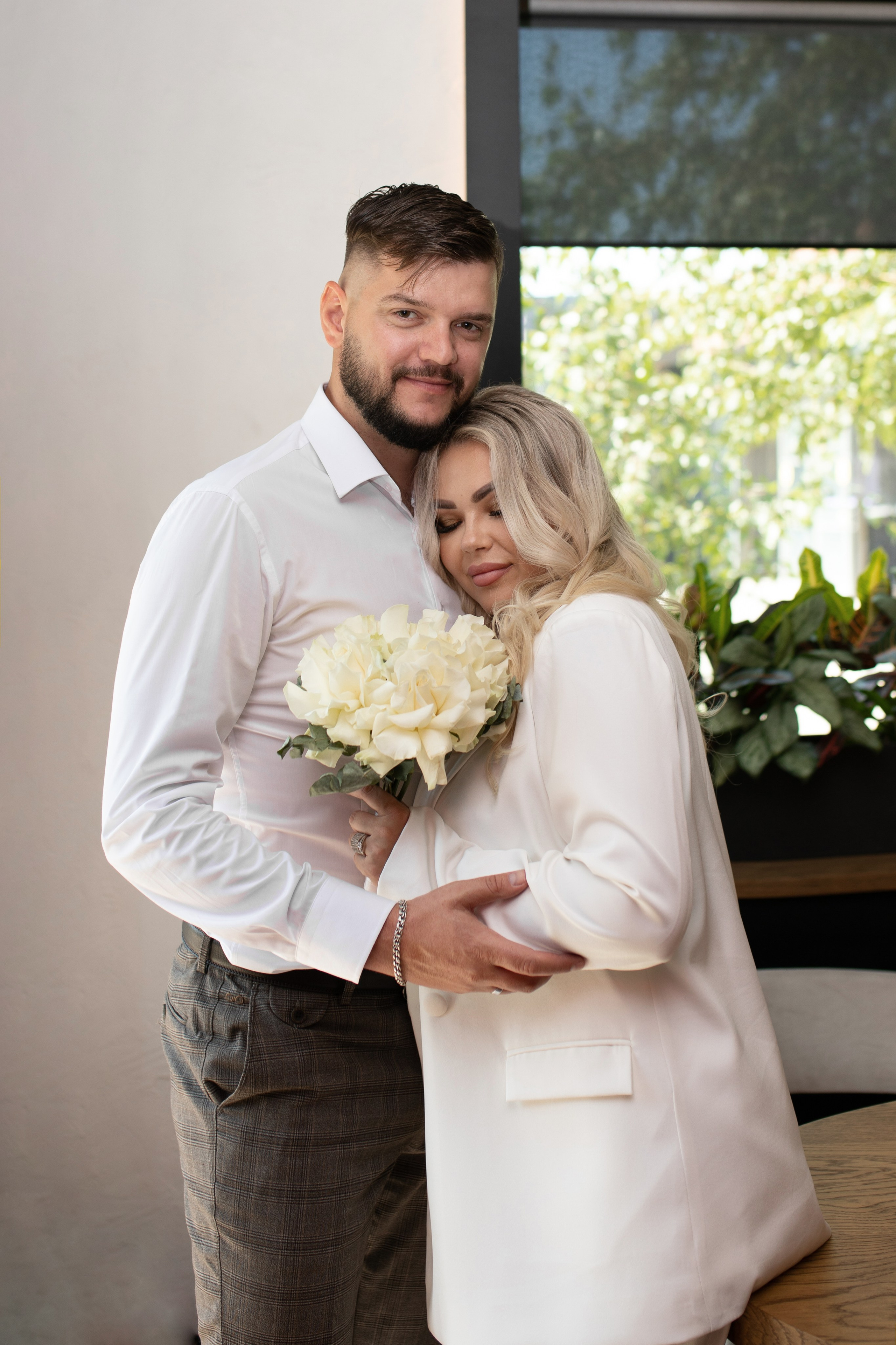 Александр и Ольга. Фотограф Людмила Лосева Волгоград