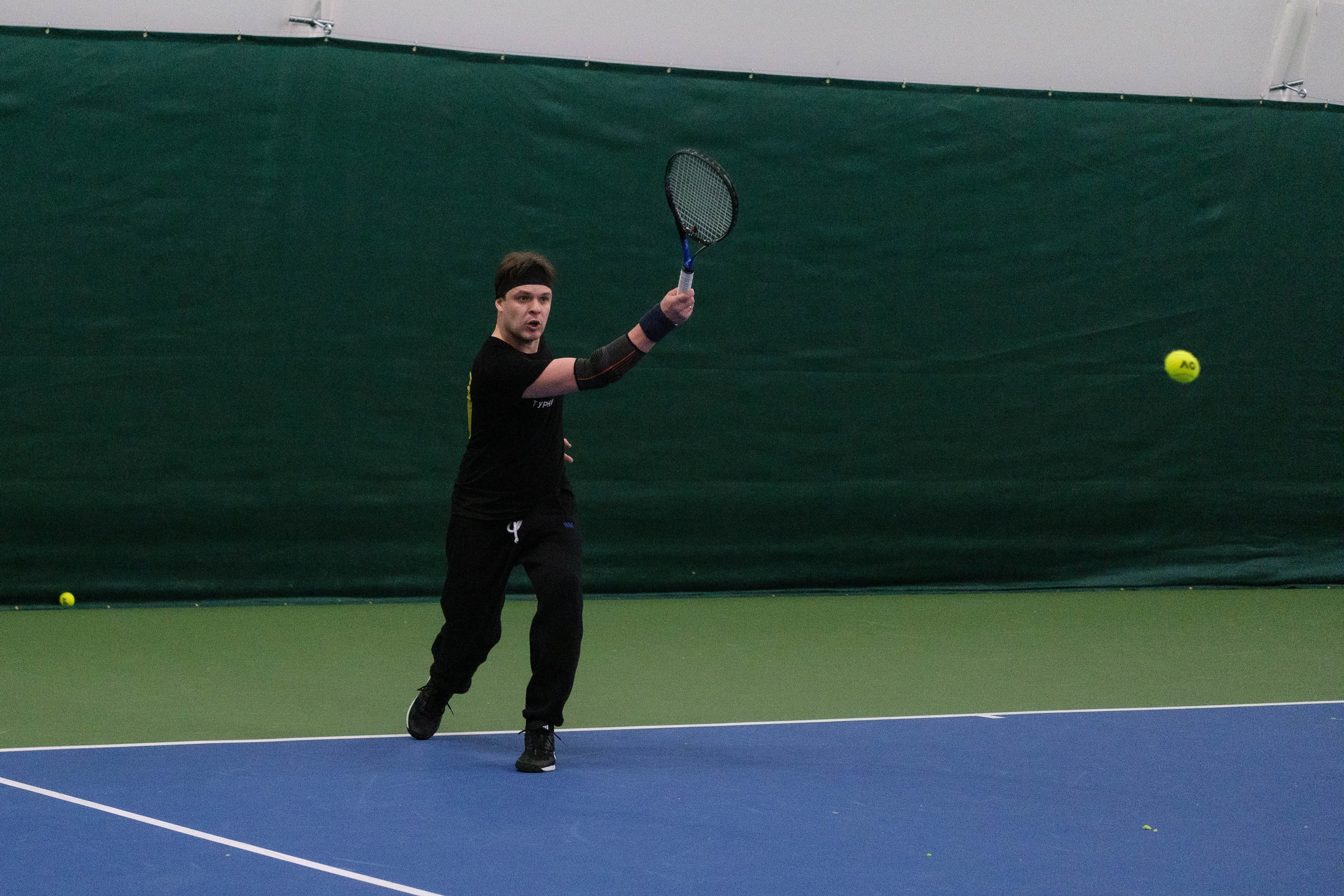 Теннис. Фотограф Диана Иремадзе