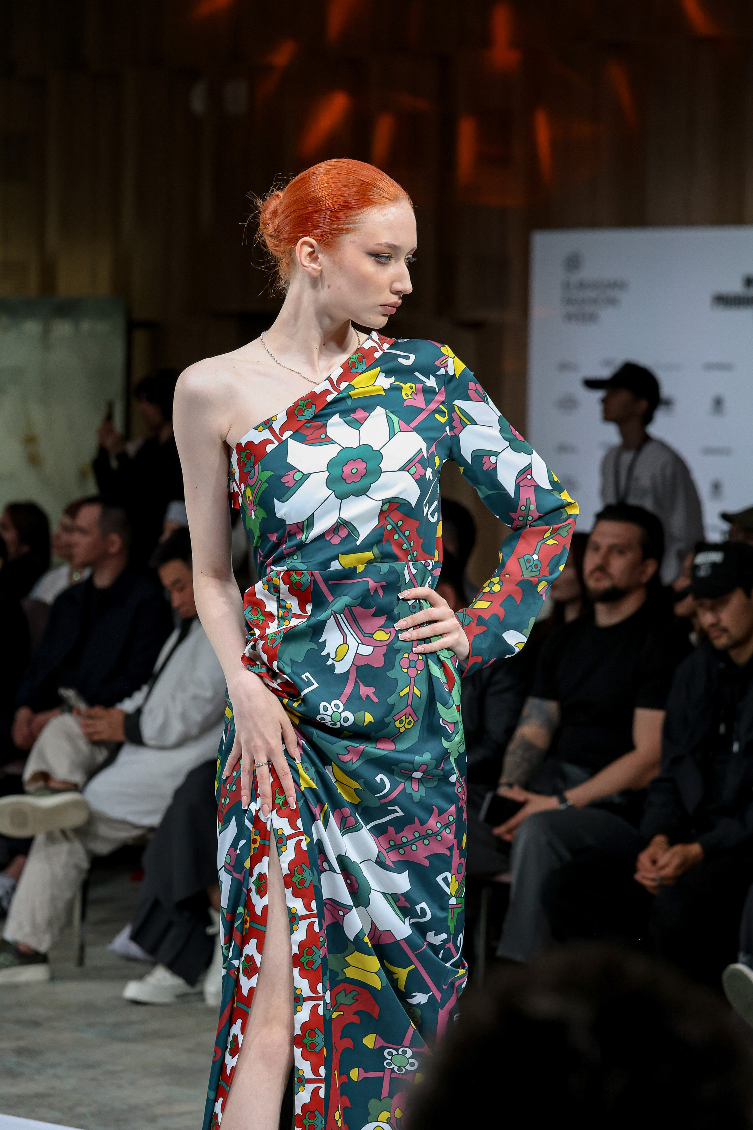 Eurasian Fashion Week. Фотограф в Алматы