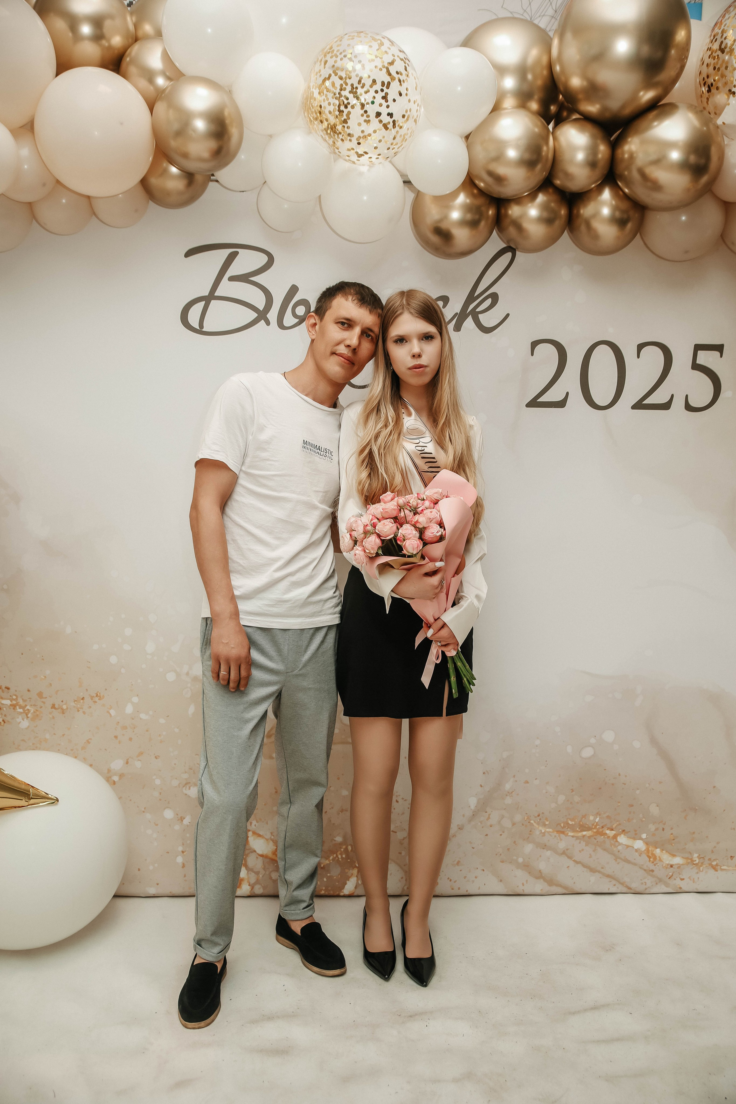 Фотосессия выпускного альбома. Свадебный и семейный фотограф в Москве