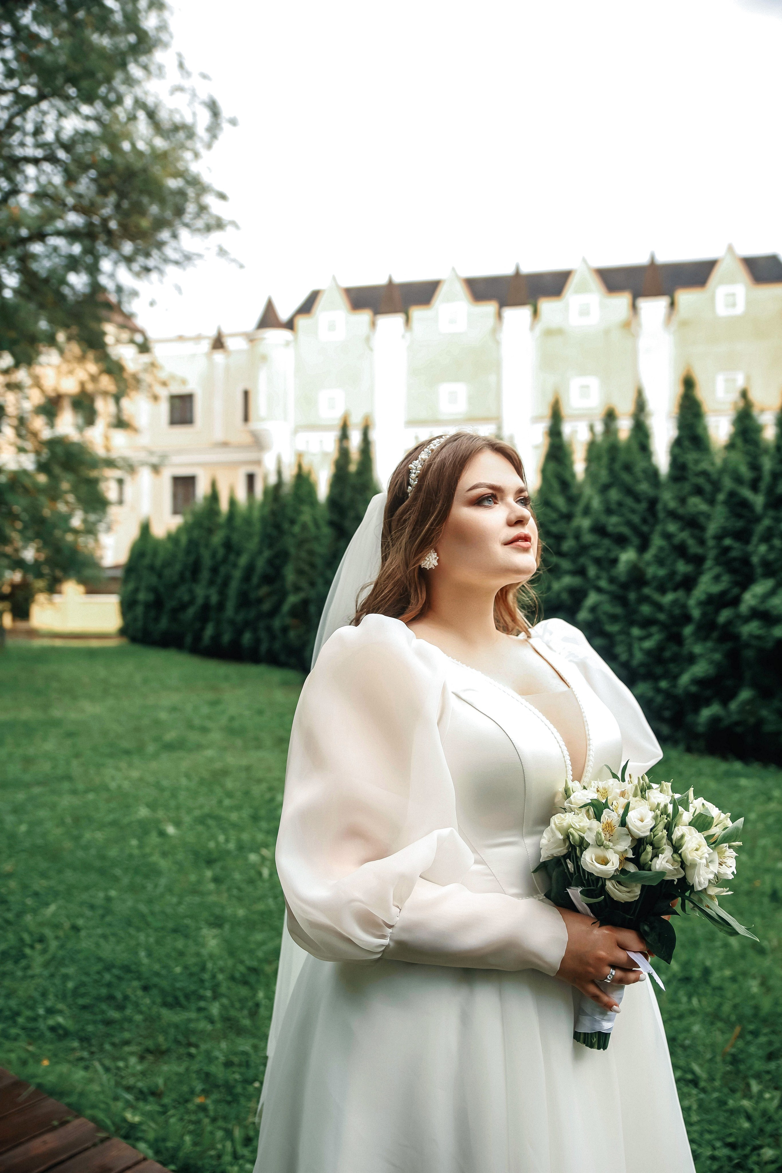 Свадебная фотосессия ВДНХ. Свадебный и семейный фотограф в Москве