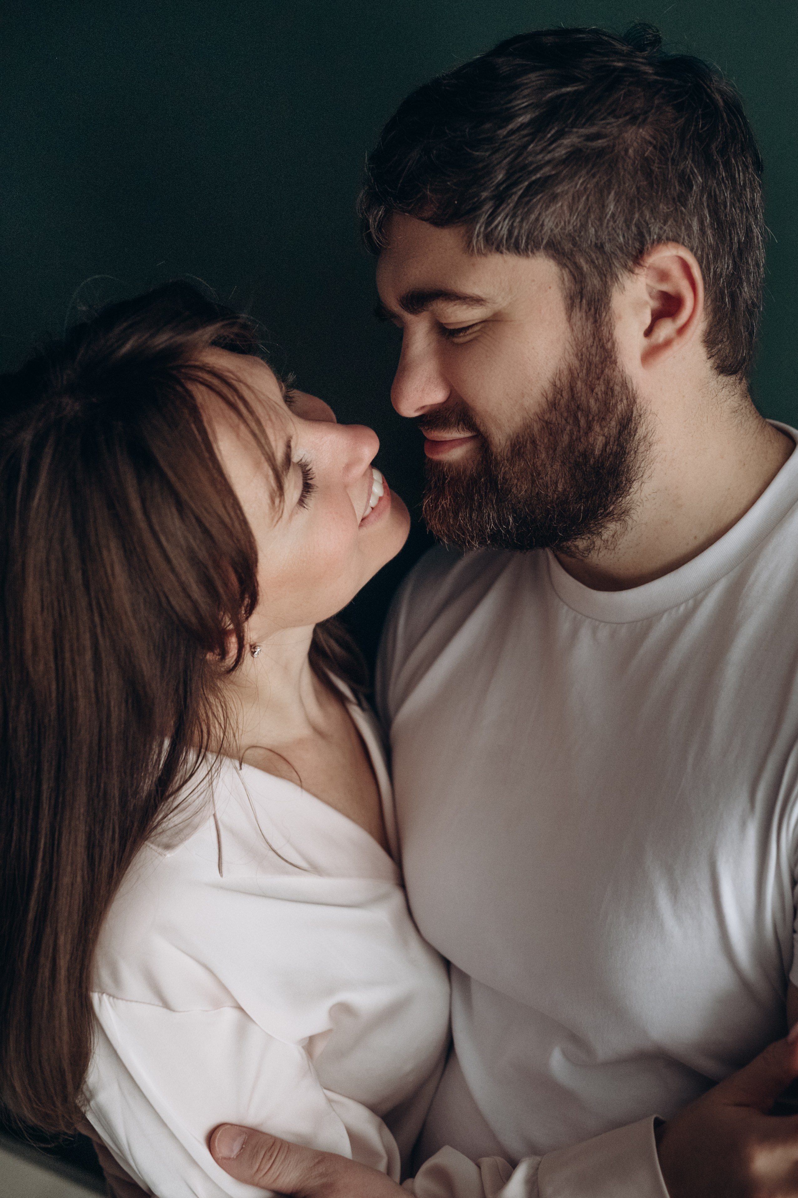 Абдулла, Марина и Малик. Фотограф Горбенко Анна