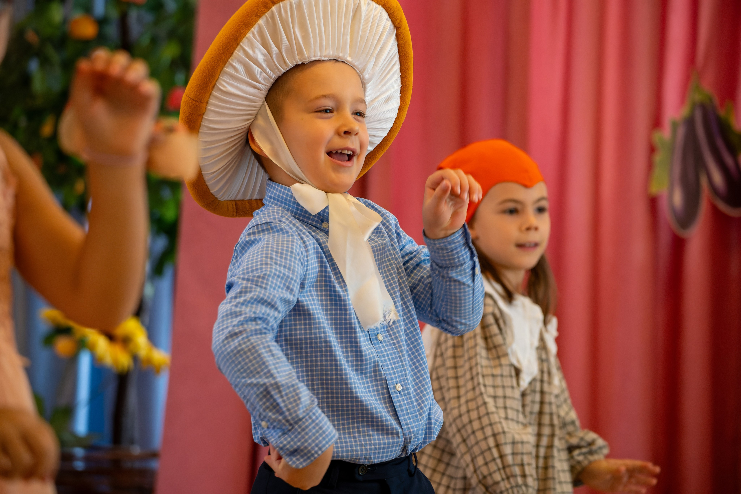 Фотосъёмка утренников и выпускных в детском саду. «Студия DRONAVT`s» — видеосъёмка и фотография г. Москва