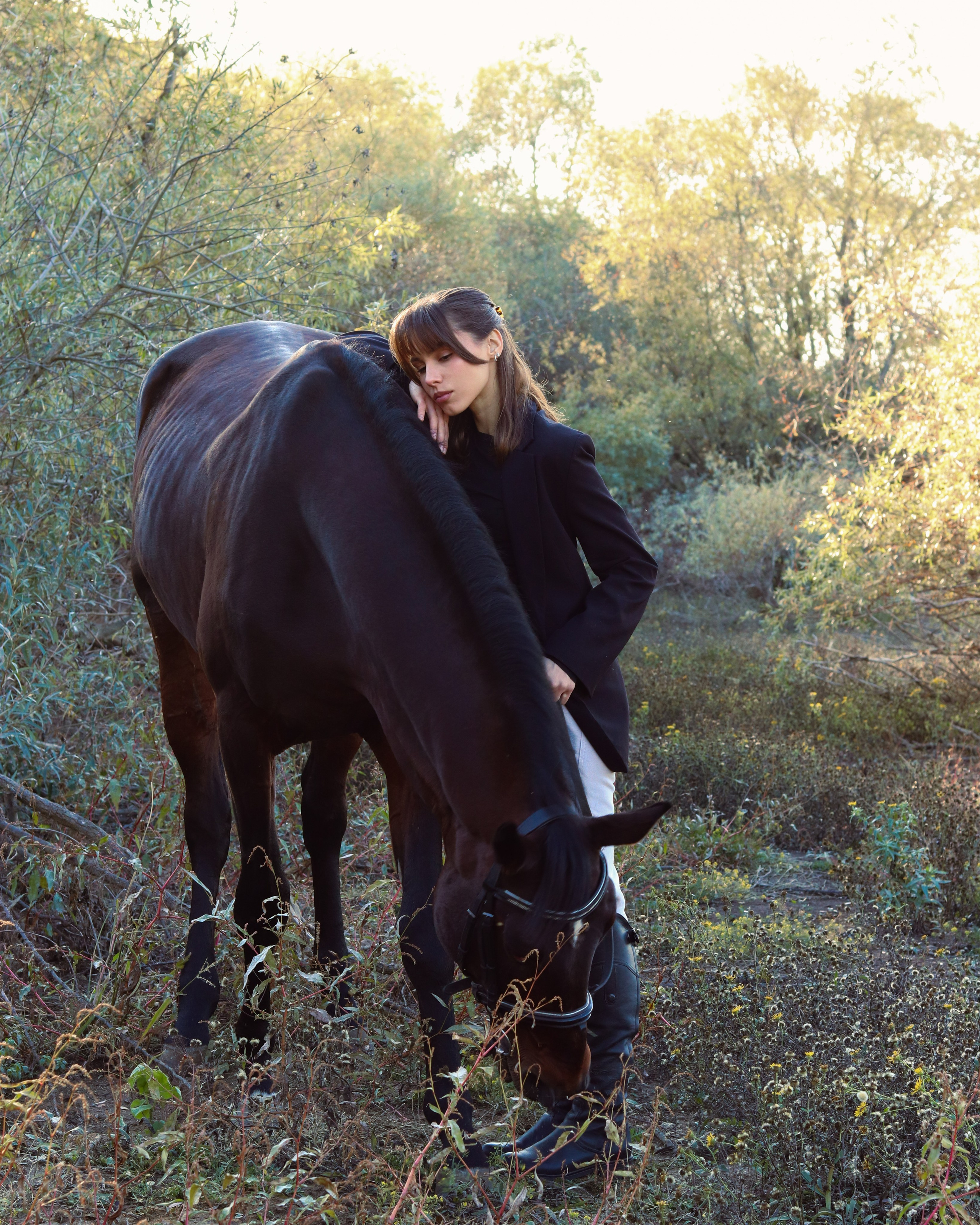 На конюшне. Фотограф в Краснодаре Екатерина Андросова