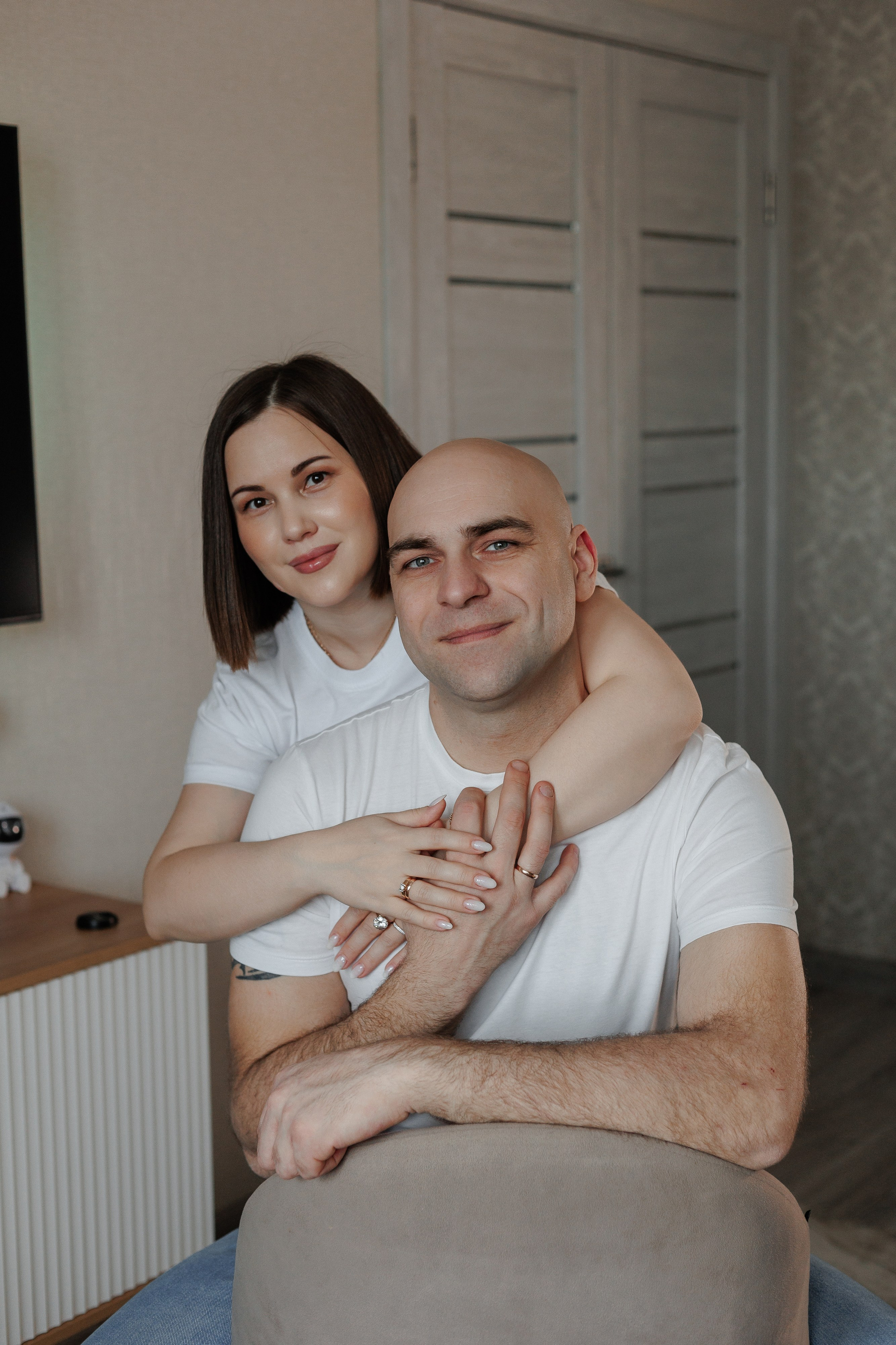 Ярослав, Анна, Даниил и Ярослав. Фотограф Татьяна Орлова