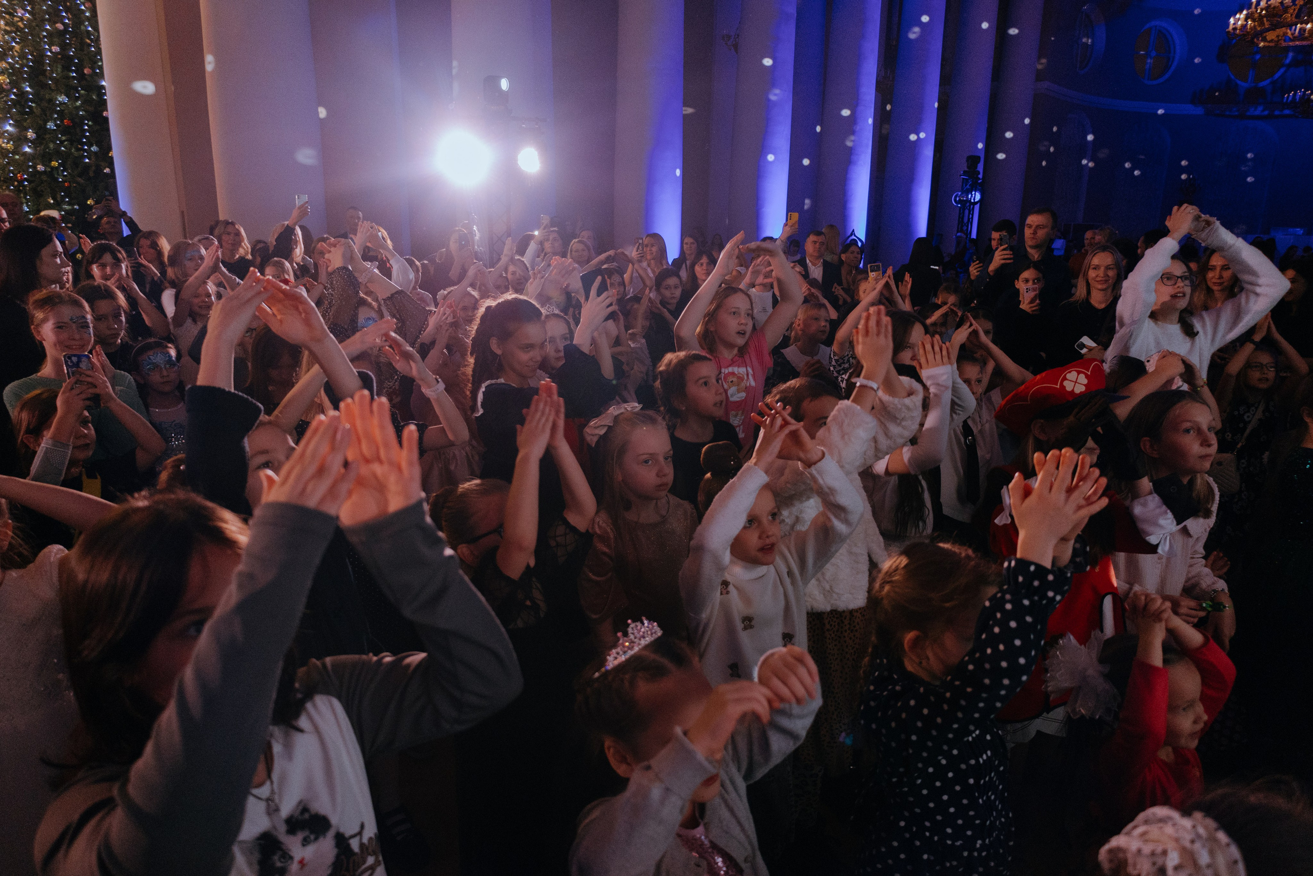 Репортажные съемки. Фотограф и видеограф в Северной столице