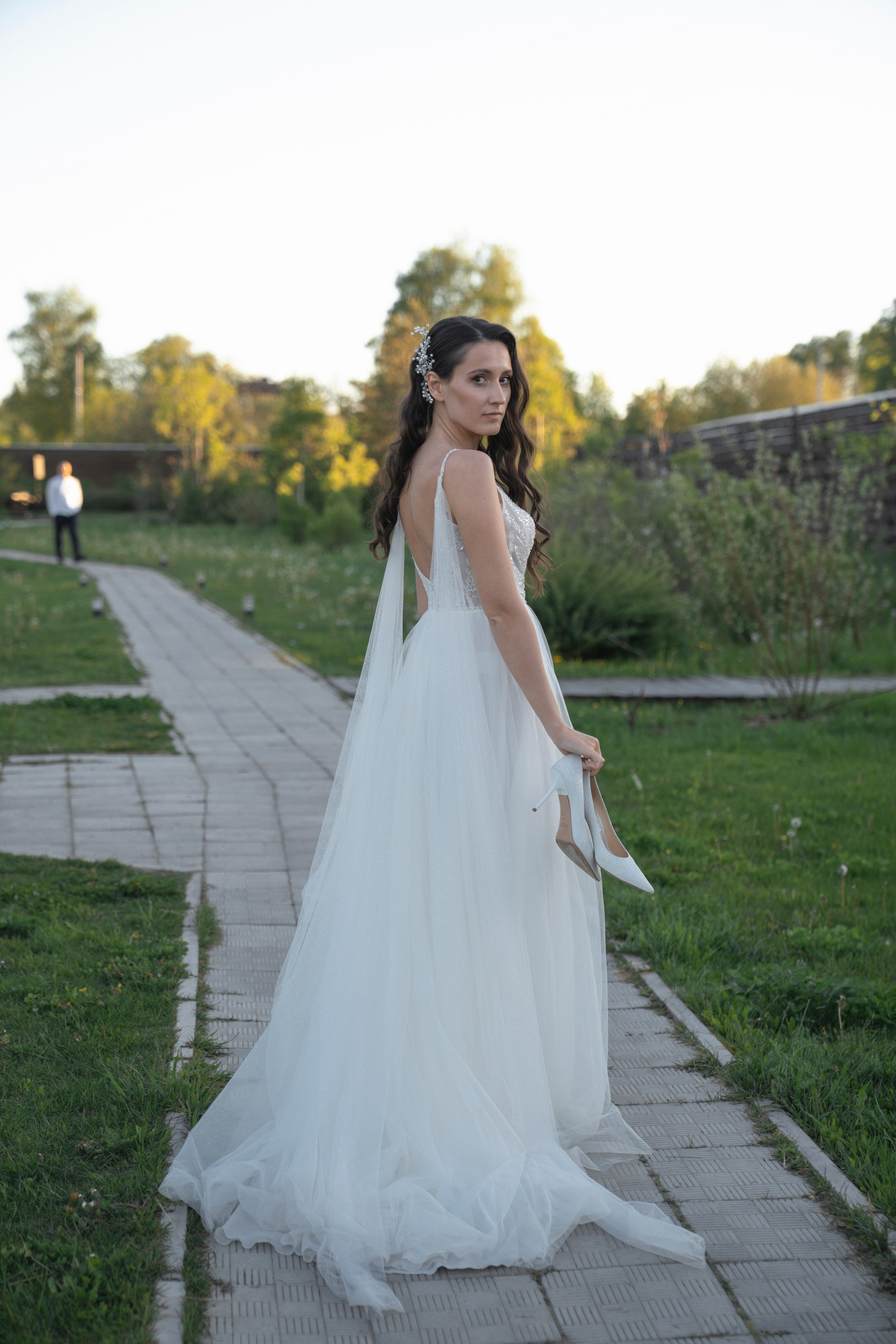 Ранчо. Свадебный фотограф в Москве Кристина Чехова