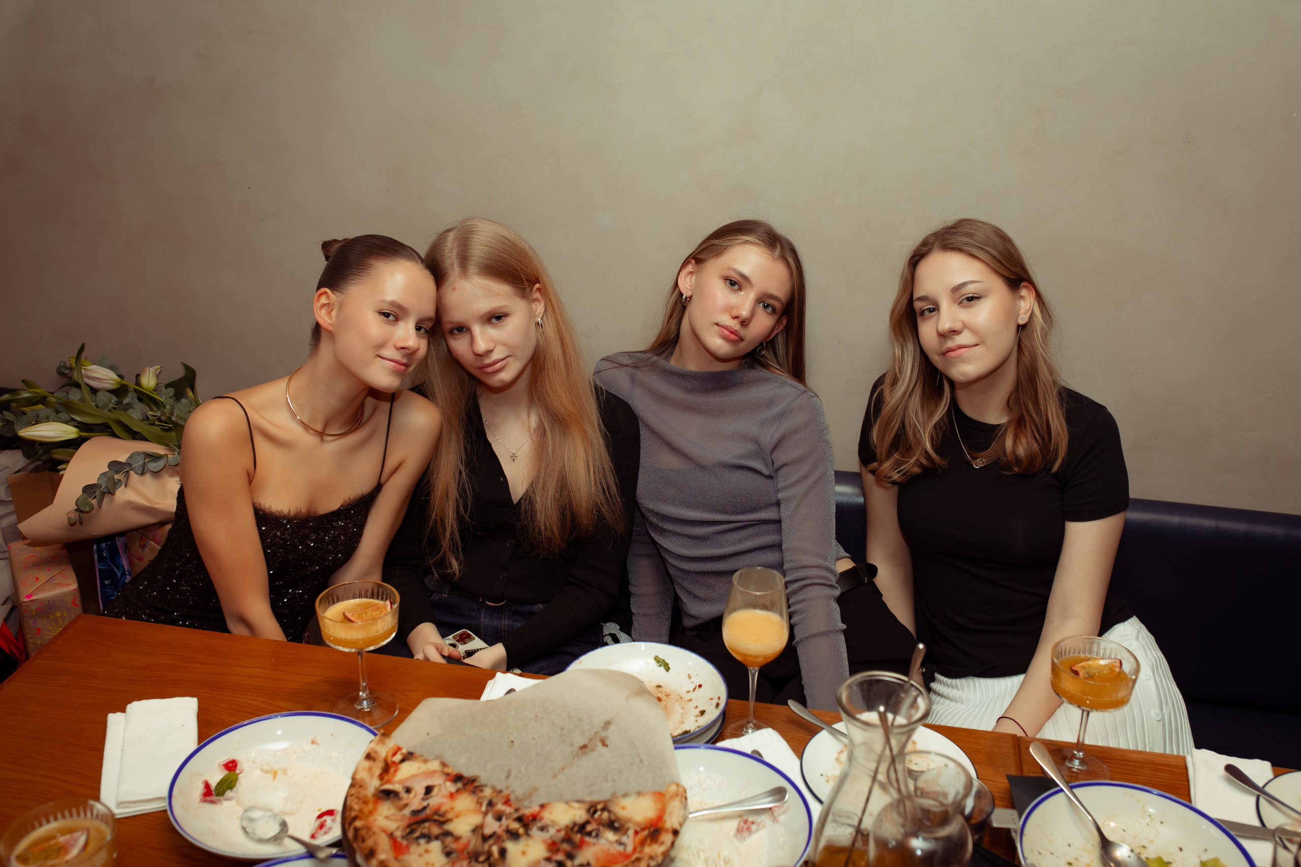 18-летие Арины. Семейный и детский фотограф в Москве Дорогова Екатерина