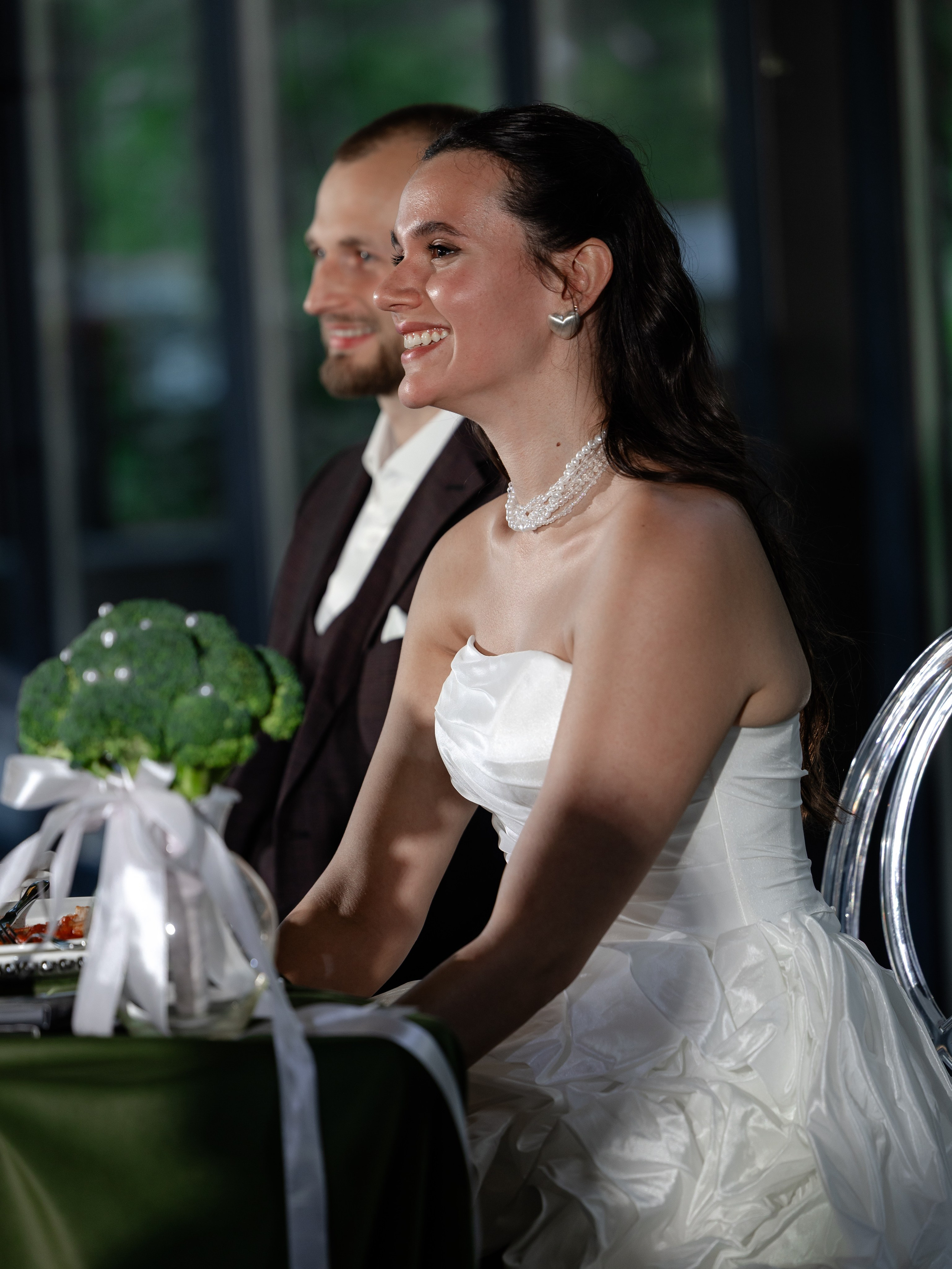 Михаил и Полина. Свадебный фотограф в Москве Нестерова Мария