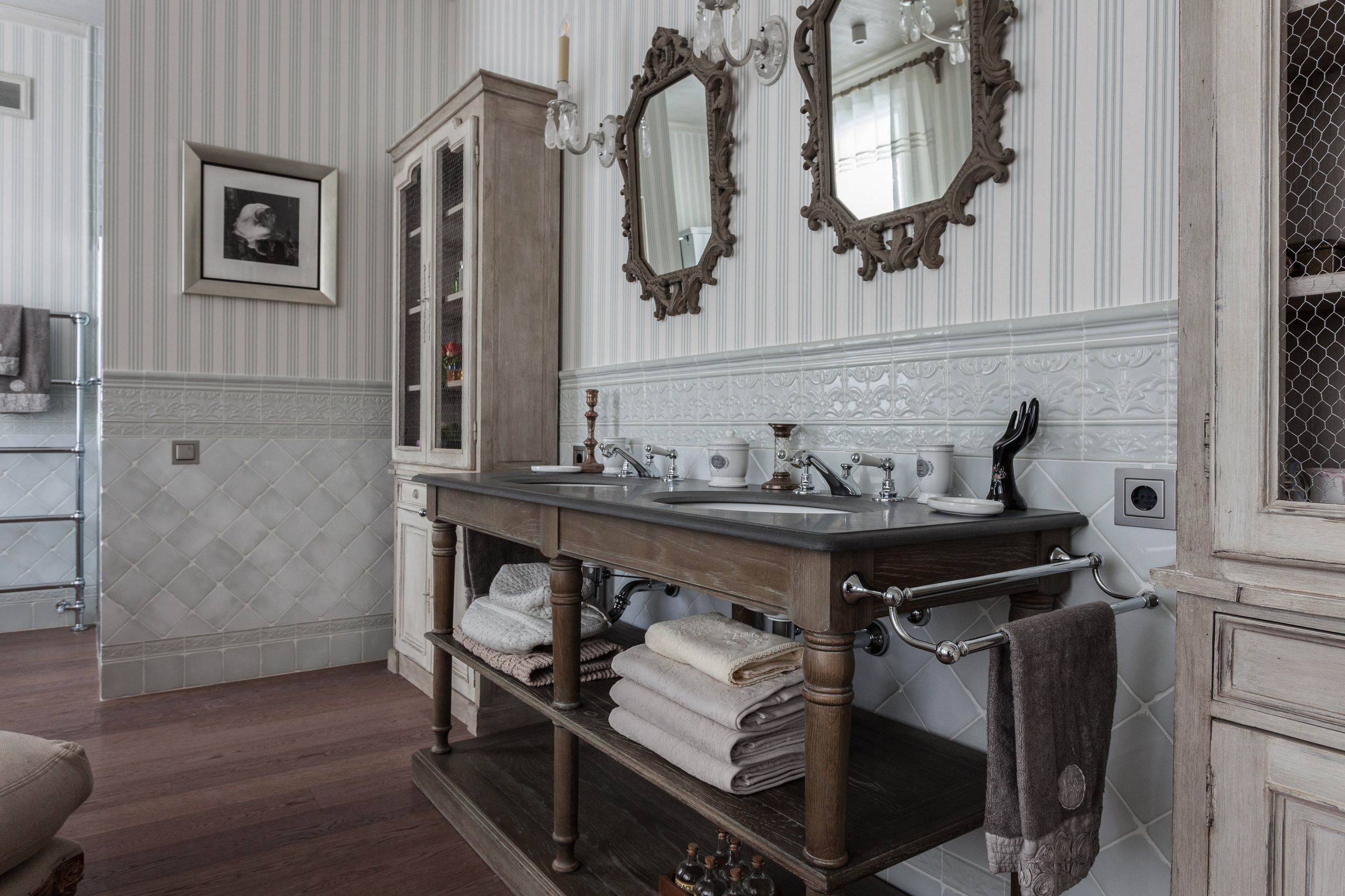 Дом в стиле прованс — архитектор Инна Никонова. Андрей Дунин | Предметная, портретная и интерьерная съёмка