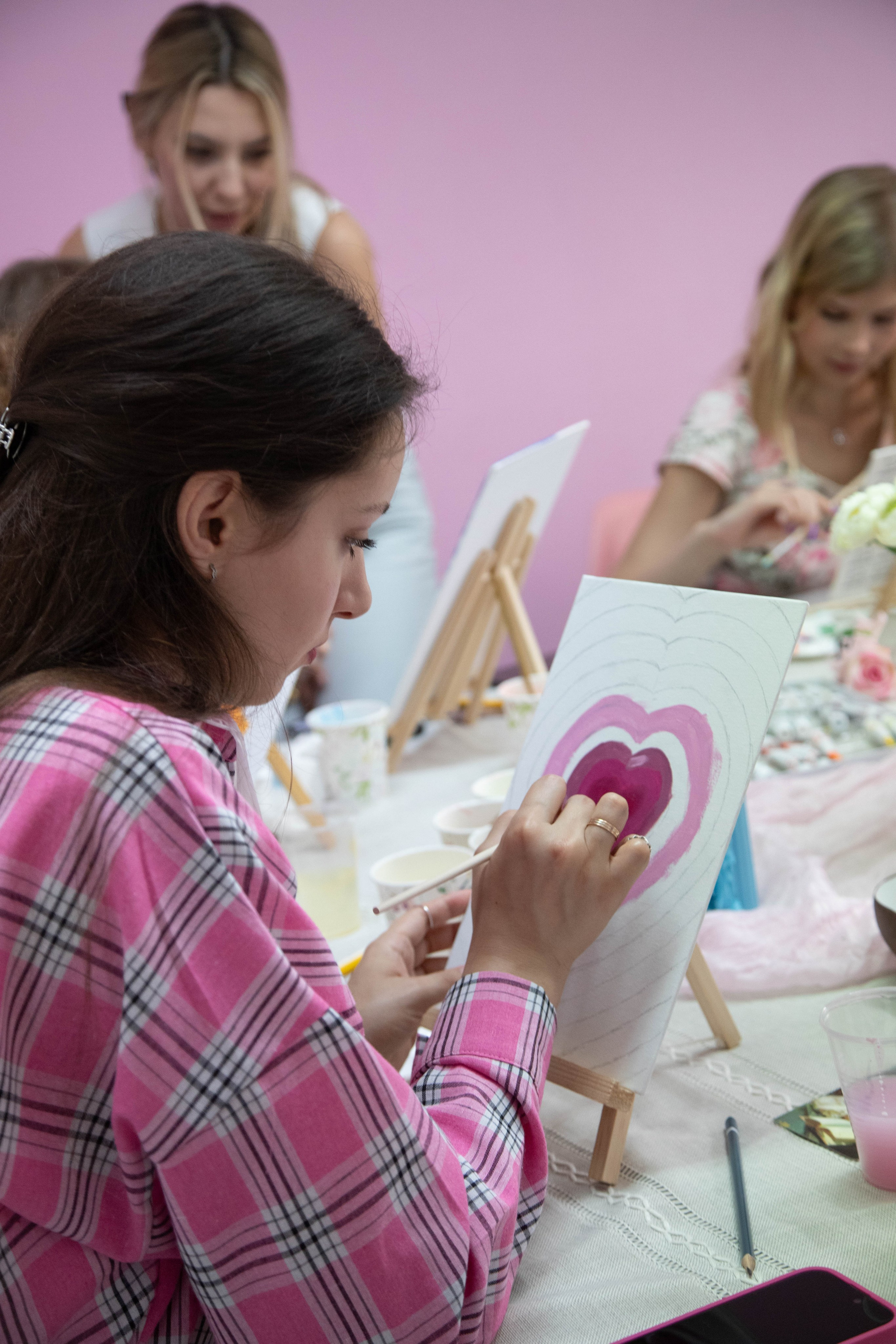 МК Арт-терапия. Женский фотограф в Москве Рина Леонтьева