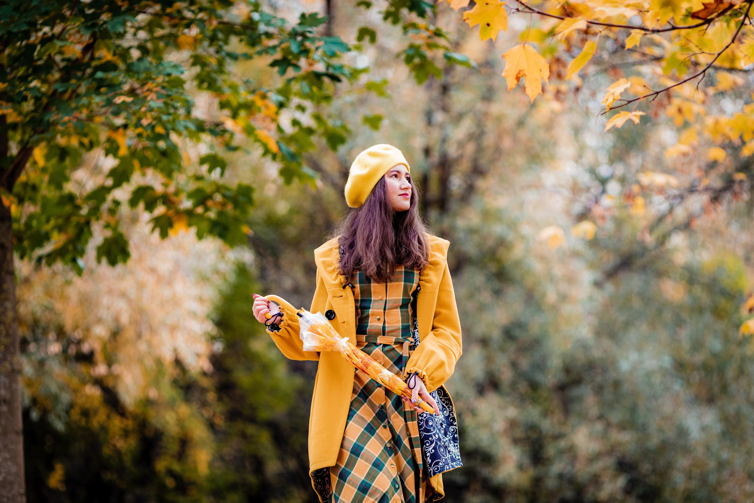 Autumn. Семейный и детский фотограф Эльвира Билибина