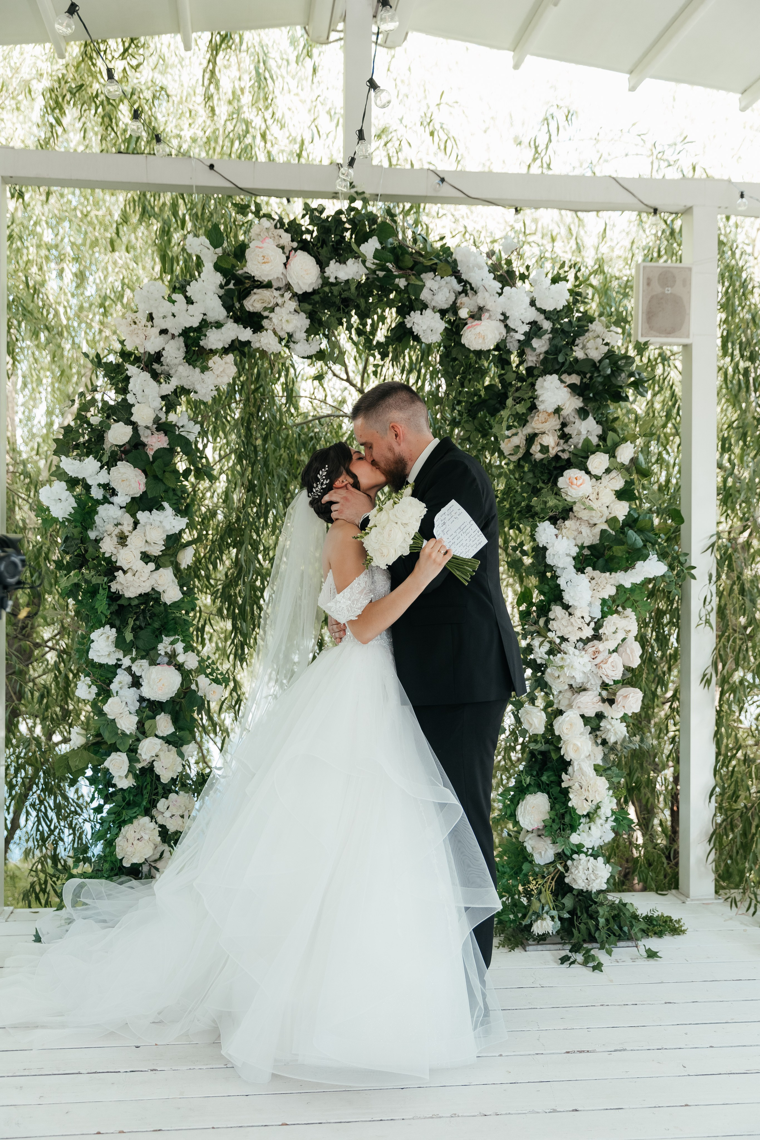 Денис и Валерия. Свадебный и репортажный фотограф Ольга Шевелёва