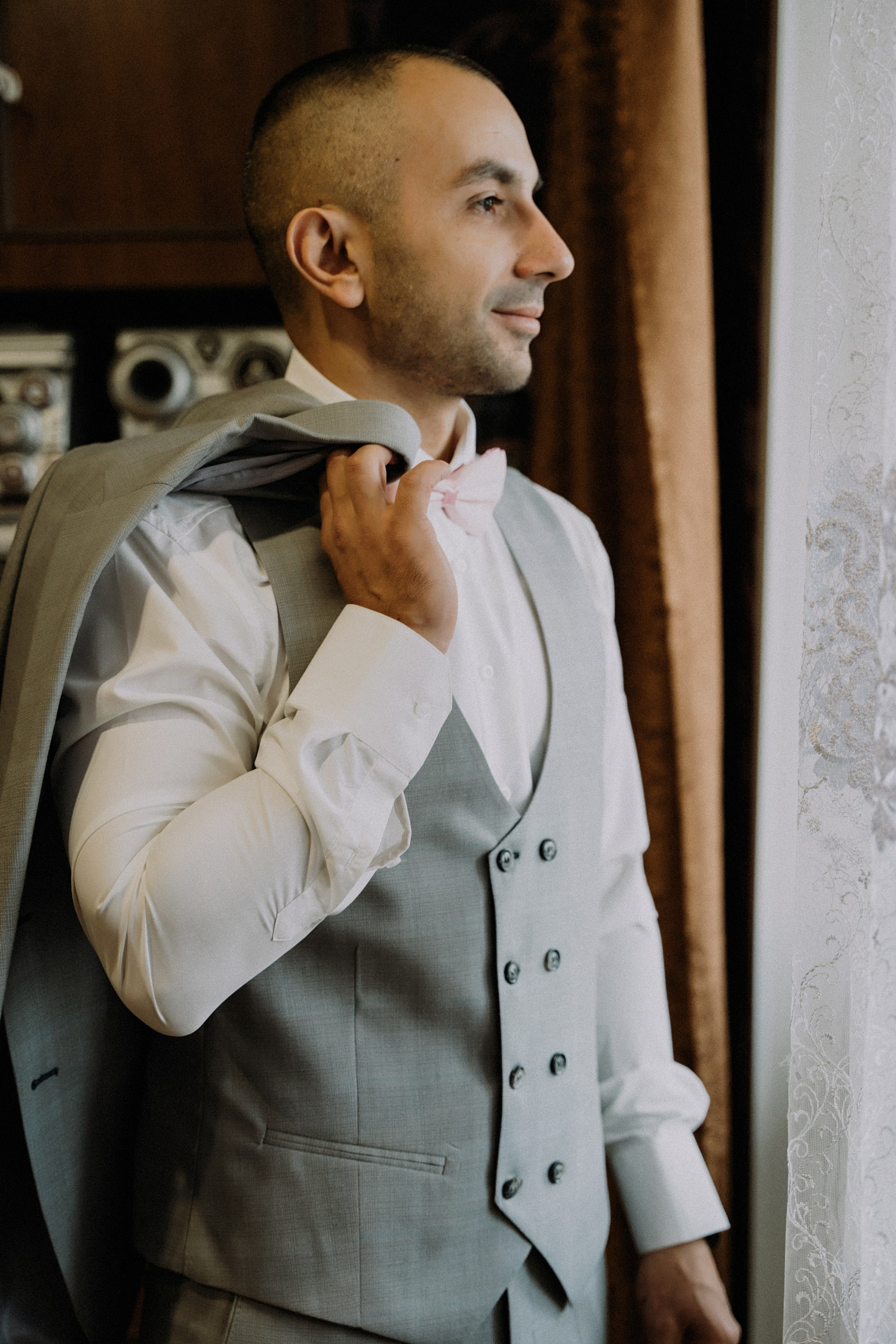 Денис и Ирина. Свадебный и индивидуальный фотограф в Суворове Клюева Мария