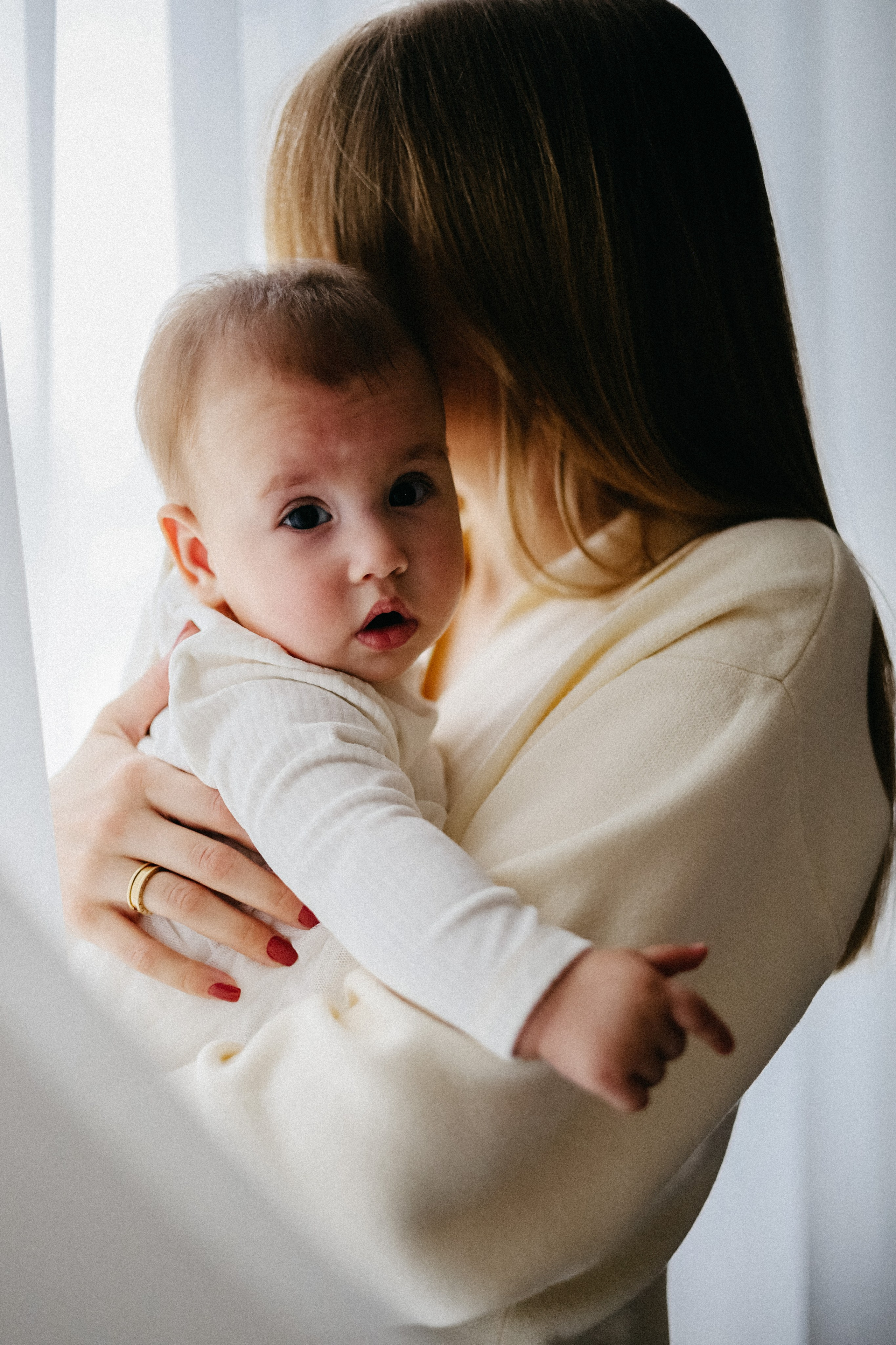 Домашняя. Фотограф Оксана Пономарева