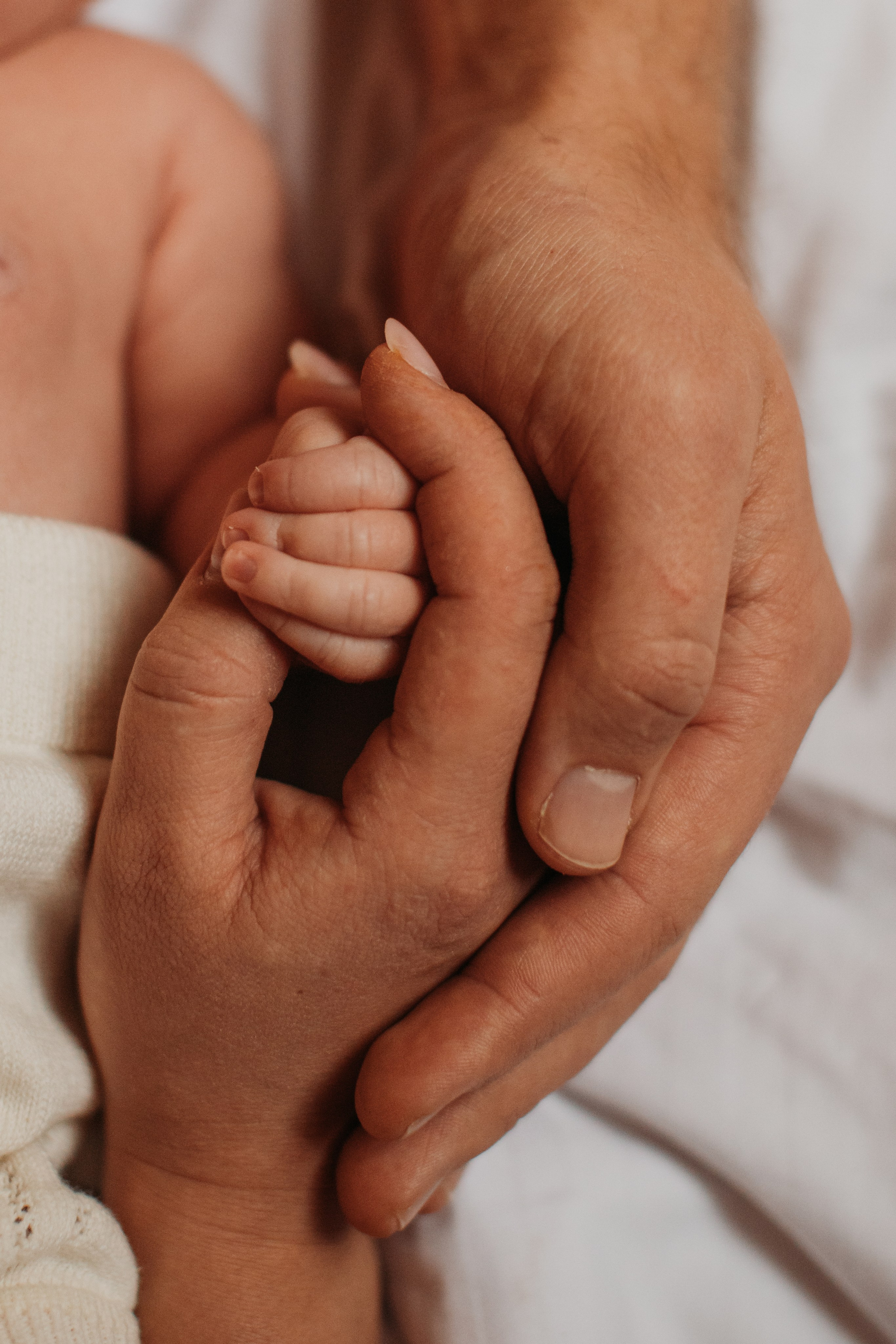 Фотосессия новорожденного в Великом Новгороде у вас дома. Фотограф новорожденных в г. Великий Новгород — Екатерина Новикова