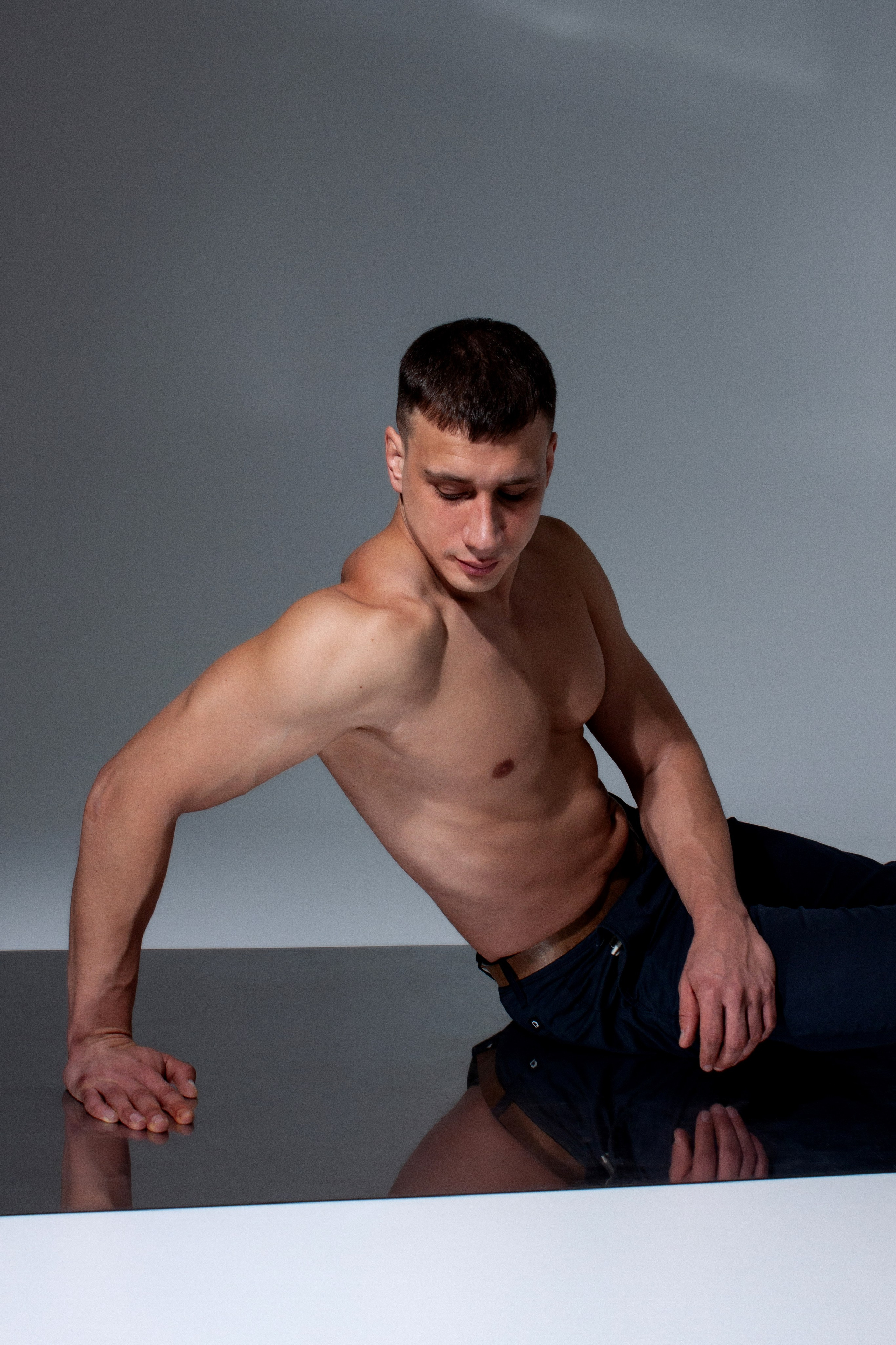 Евгений. Модельные тесты. Фотограф в Санкт-Петербурге Рейдер Дарья