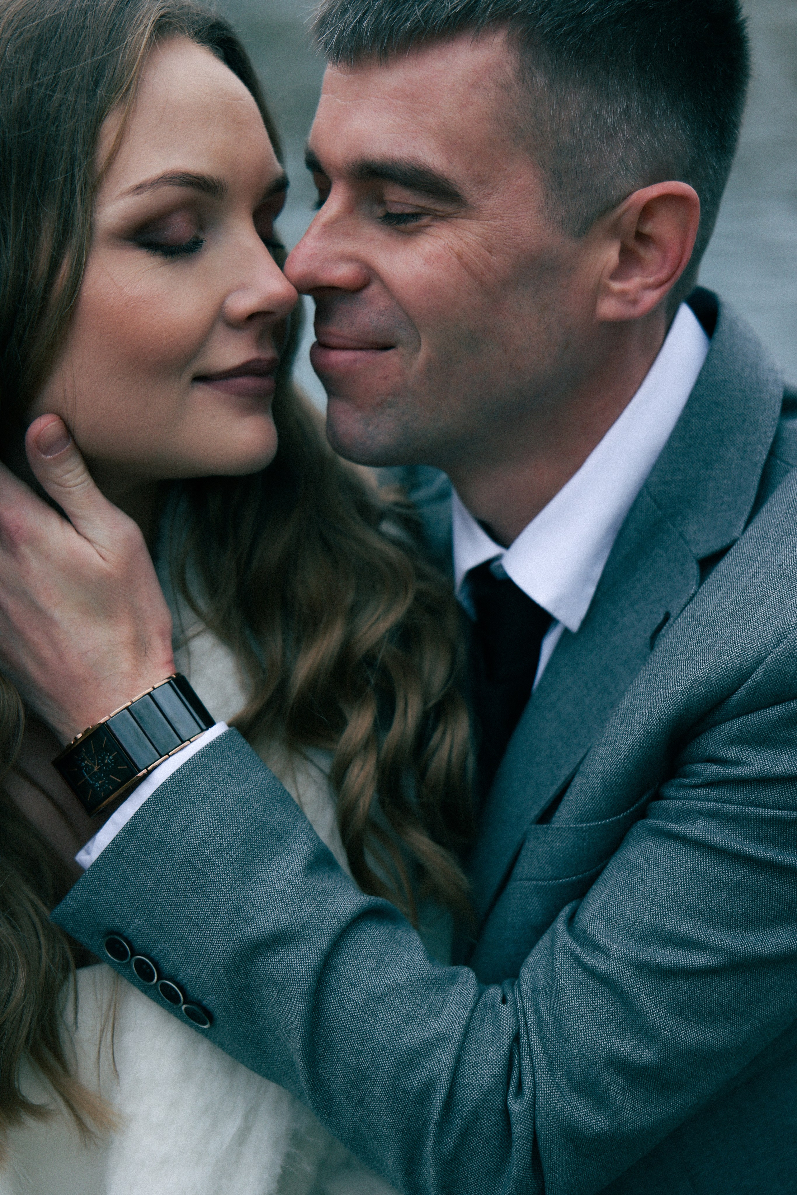 Наташа и Женя. Фотограф НатаФото (Наталья Яковенко) Дмитров Москва Питер