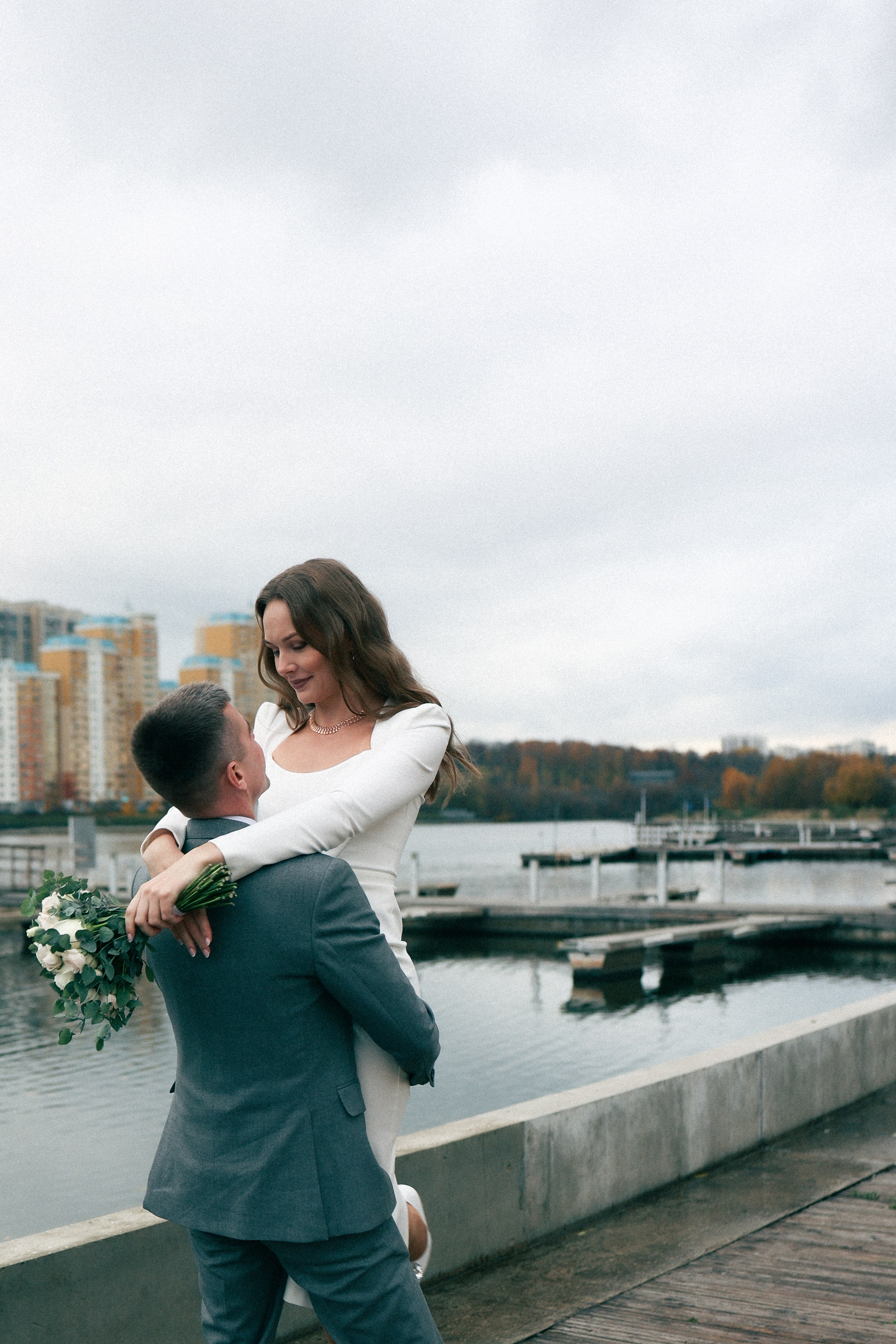 Наташа и Женя. Фотограф НатаФото (Наталья Яковенко) Дмитров Москва Питер