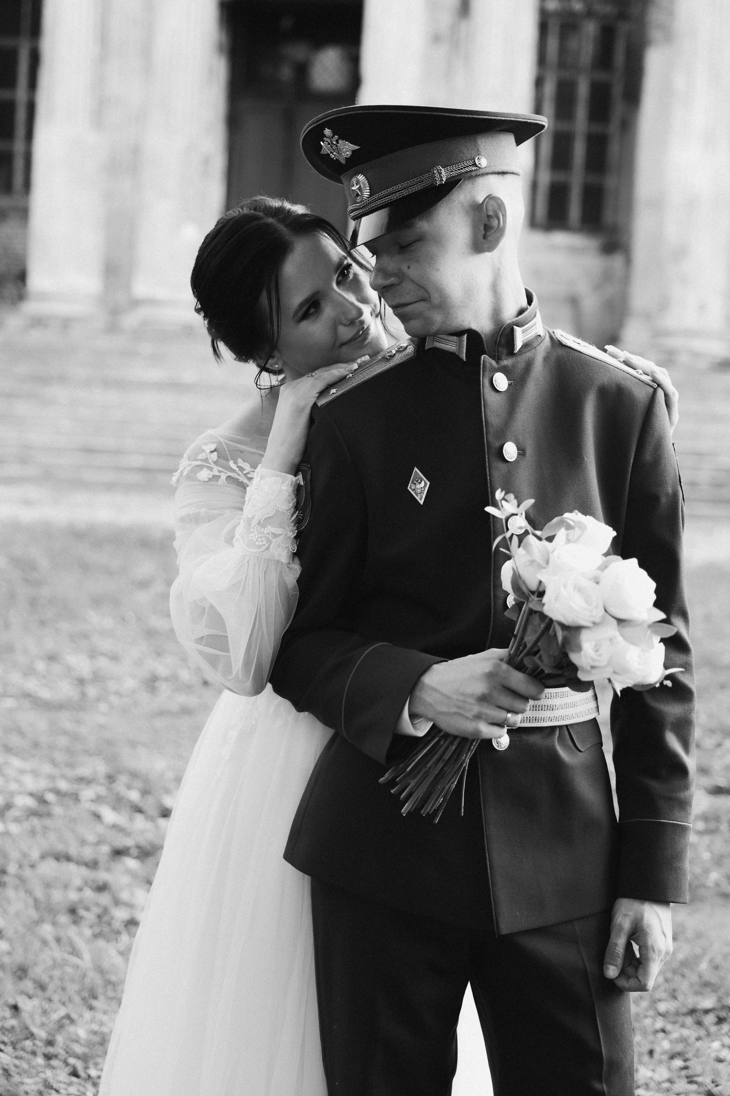 Екатерина и Дмитрий. Фотограф НатаФото (Наталья Яковенко) Дмитров Москва Питер