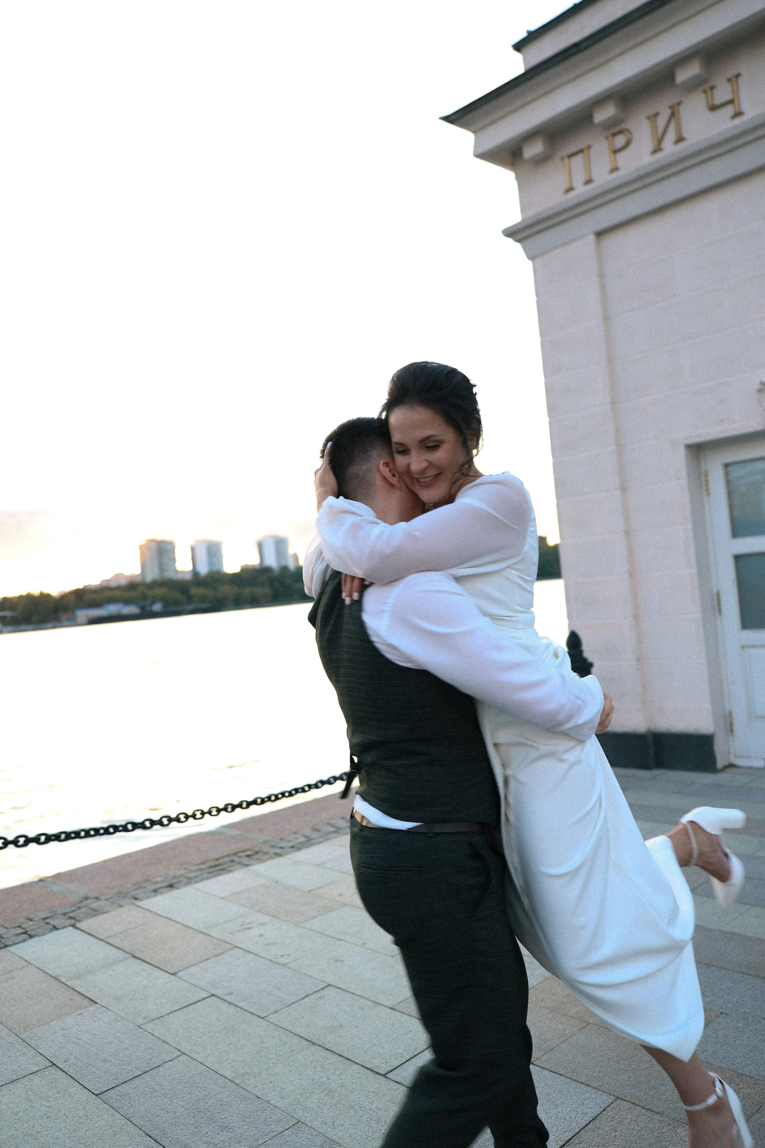 Лилия и Демьян. Фотограф НатаФото (Наталья Яковенко) Дмитров Москва Питер