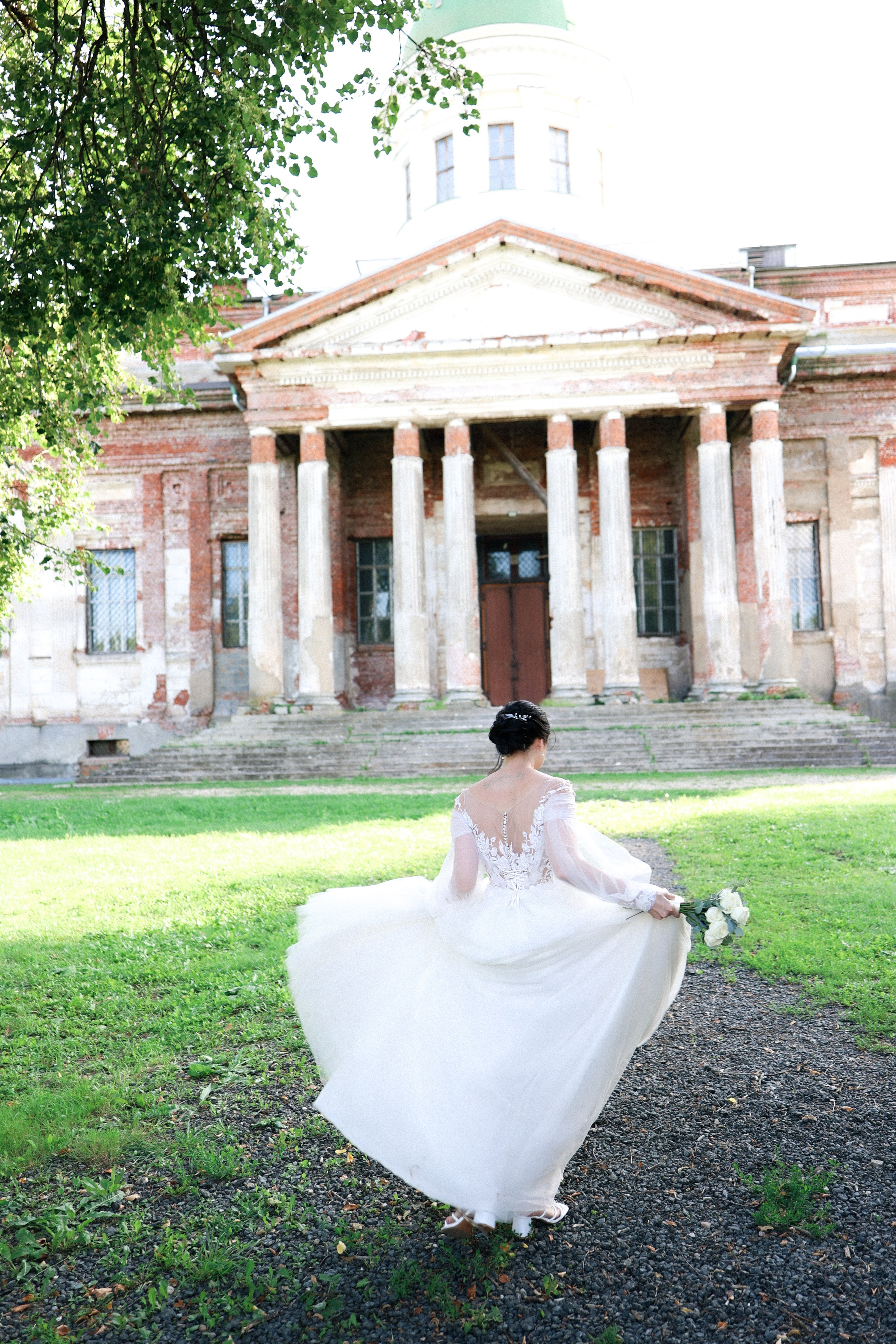 Екатерина и Дмитрий. Фотограф НатаФото (Наталья Яковенко) Дмитров Москва Питер