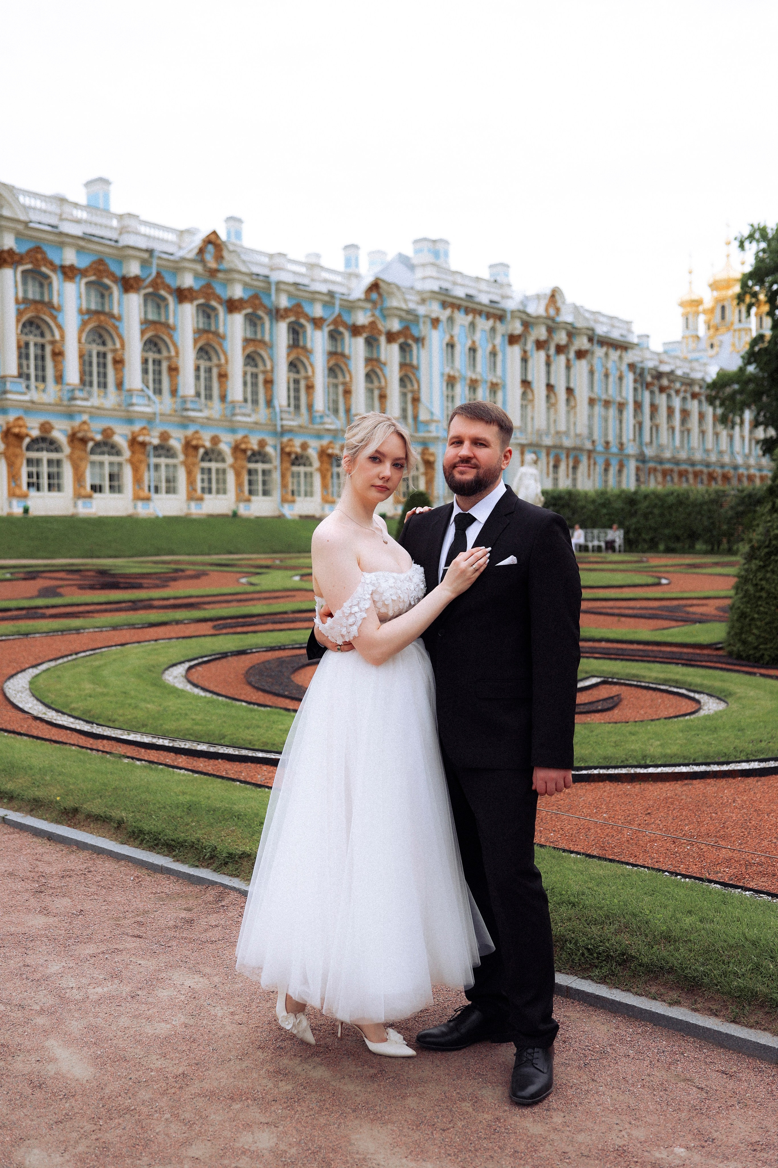 Алина и Игорь. Фотограф НатаФото (Наталья Яковенко) Дмитров Москва Питер