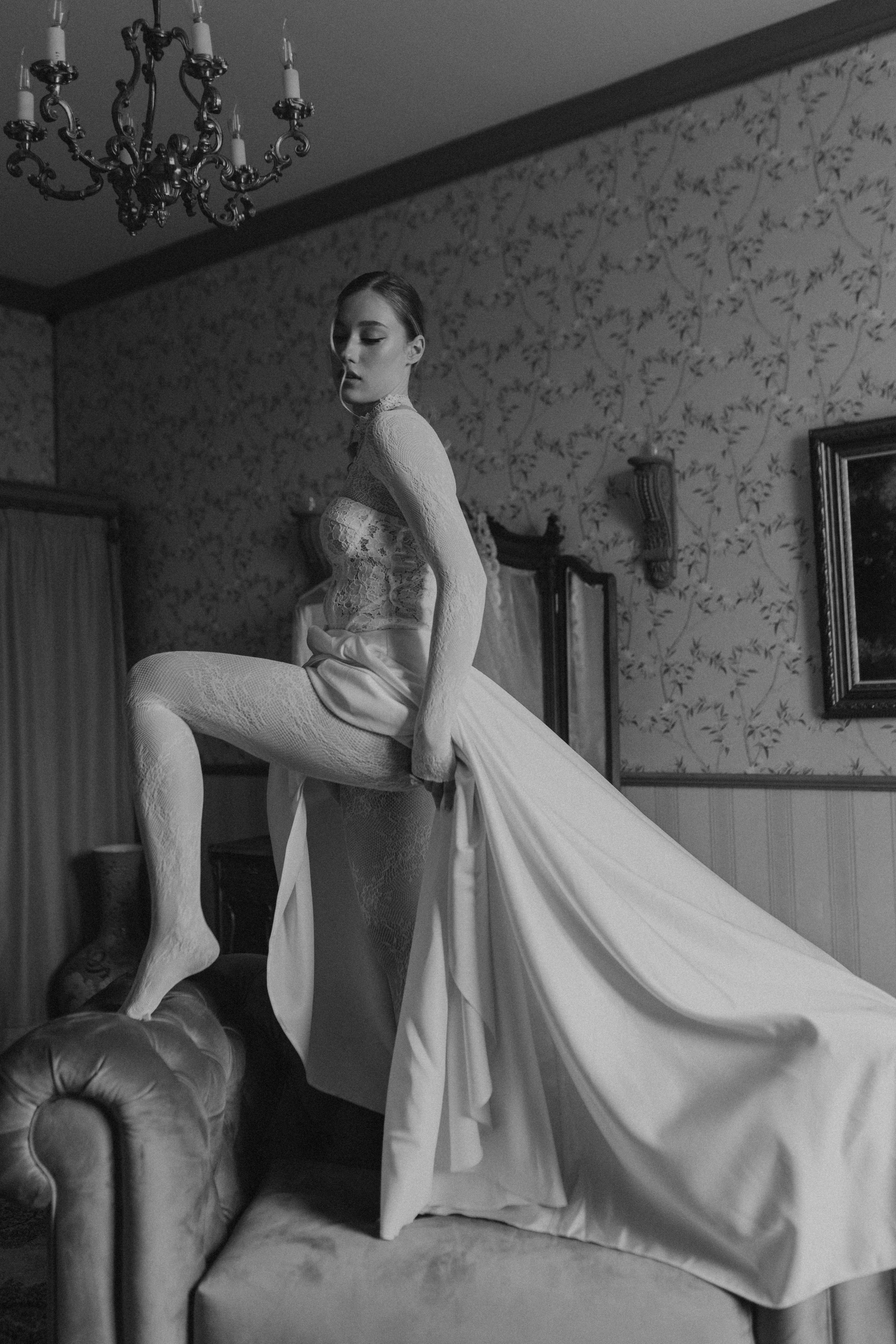 Невеста эстетика