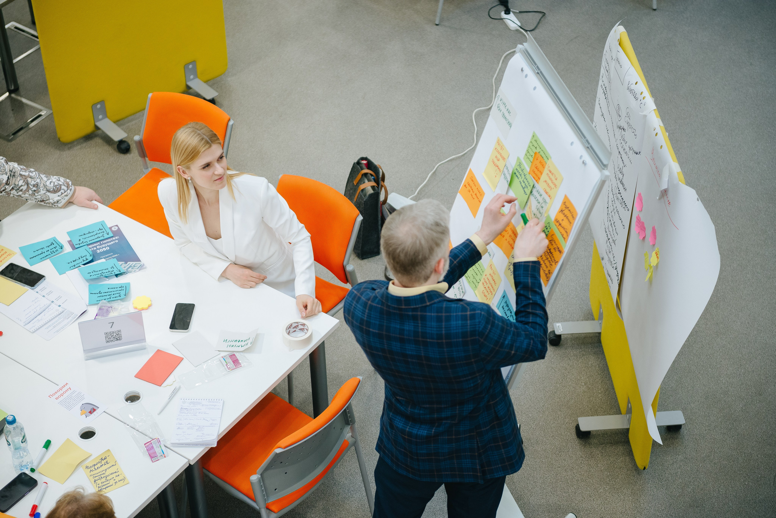 Стратсессия «Лабиринт гипотез». Даниил Сергеев: репортажный фотограф
