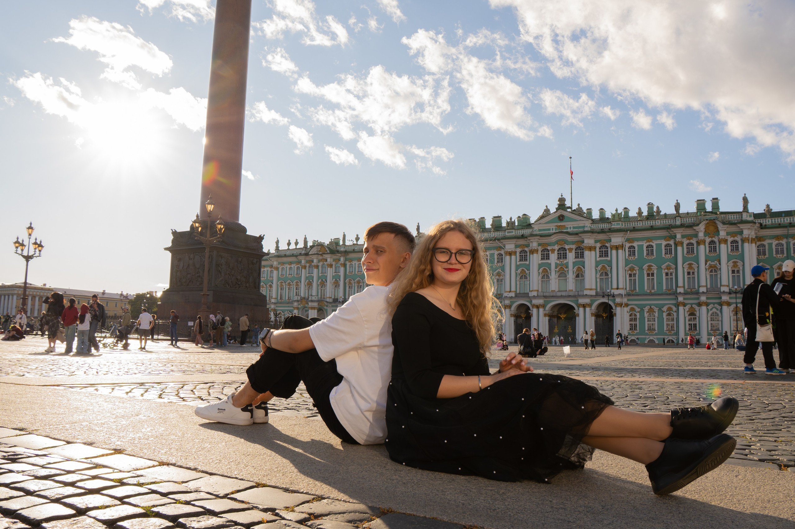 Love Story № 1. Услуги фотографа | Санкт-Петербург