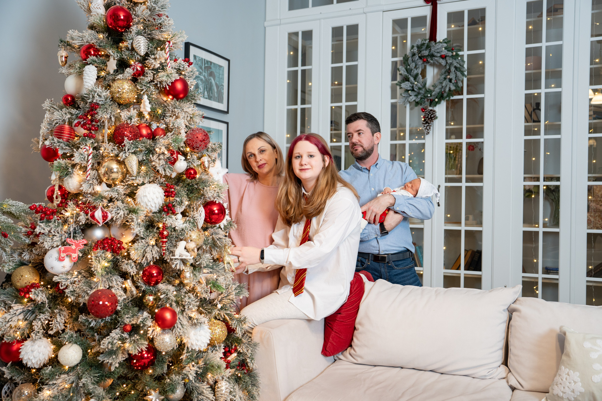 Новогодняя студия. Услуги фотографа | Санкт-Петербург