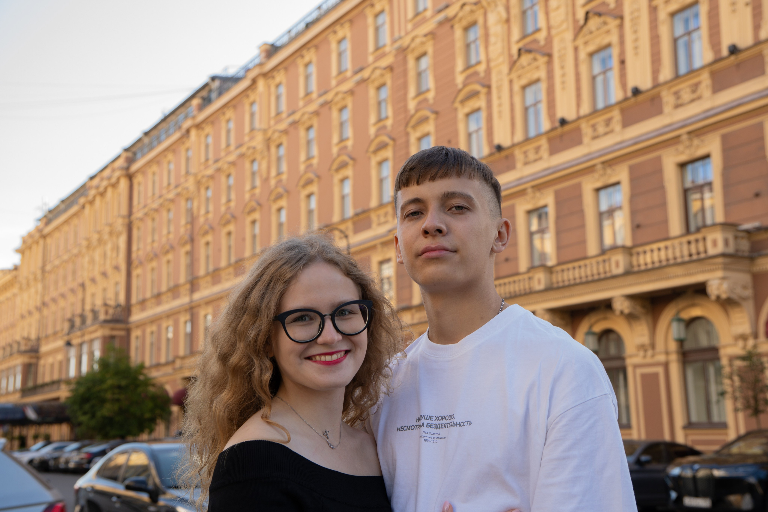 Love Story № 1. Услуги фотографа | Санкт-Петербург