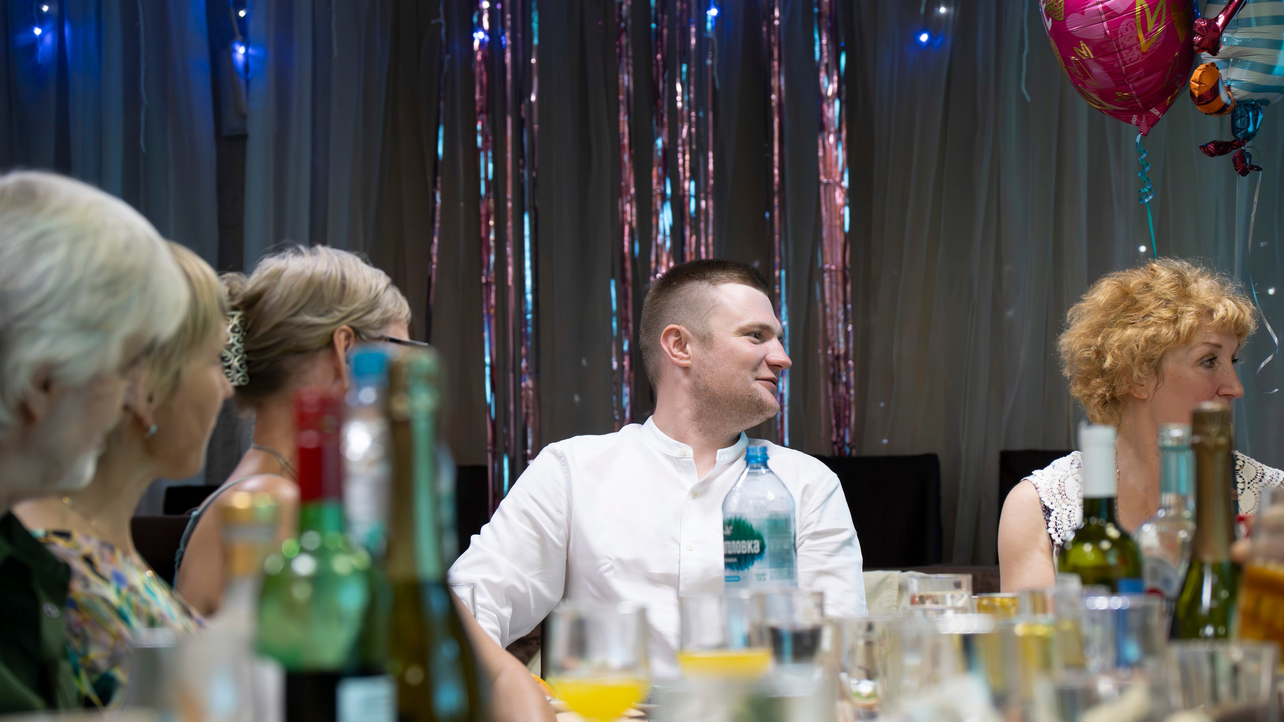 День рождения. Услуги фотографа | Санкт-Петербург