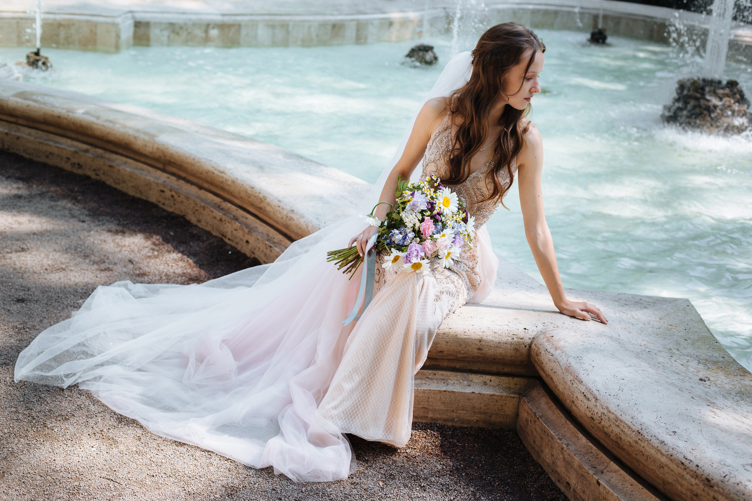 Тамара и Григорий. Свадебный фотограф в Санкт-Петербурге Анастасия Андреева