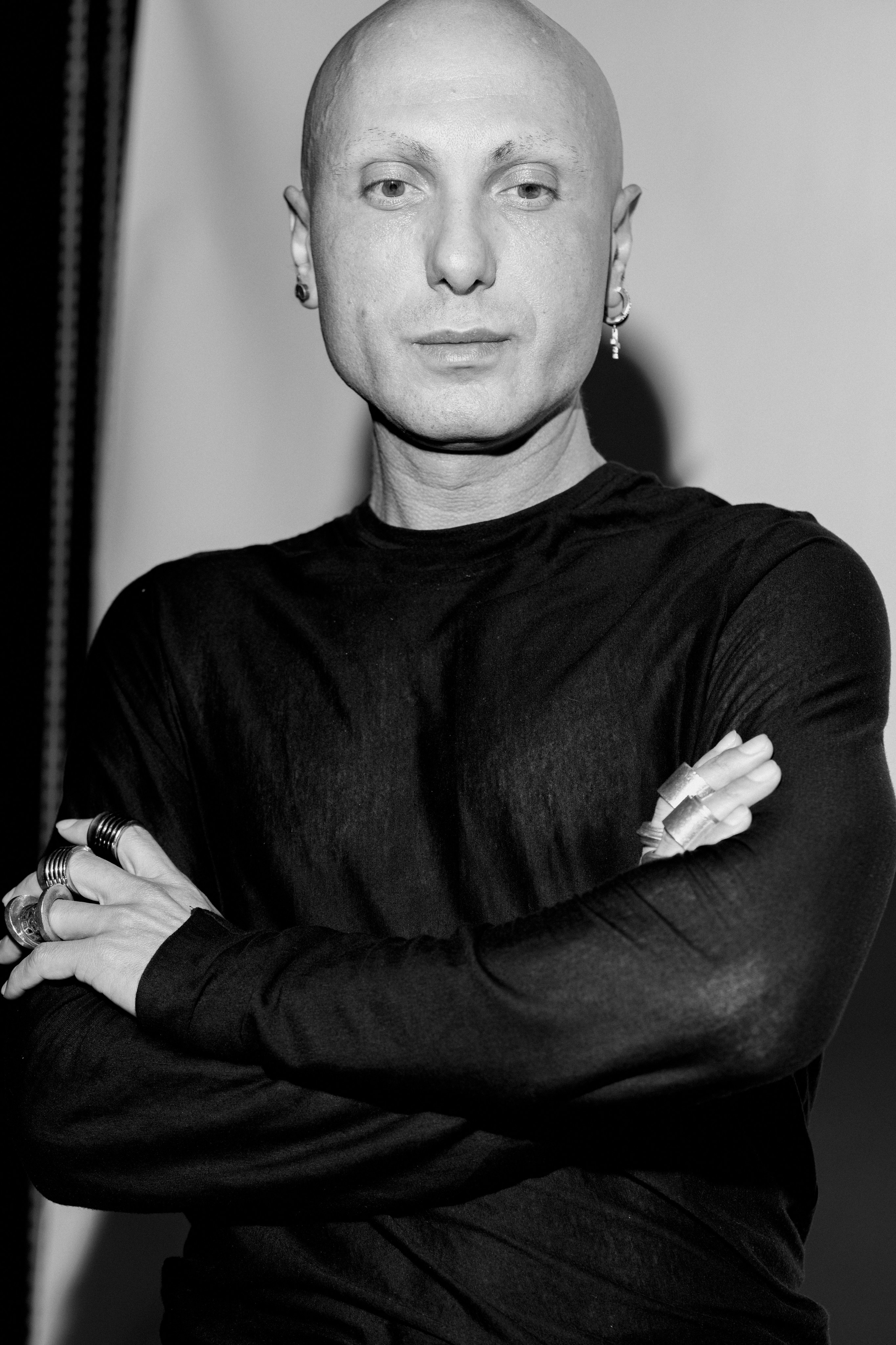 IANIS CHAMALIDY 09/25. Fashion Фотограф в СПб Yana Kochkina