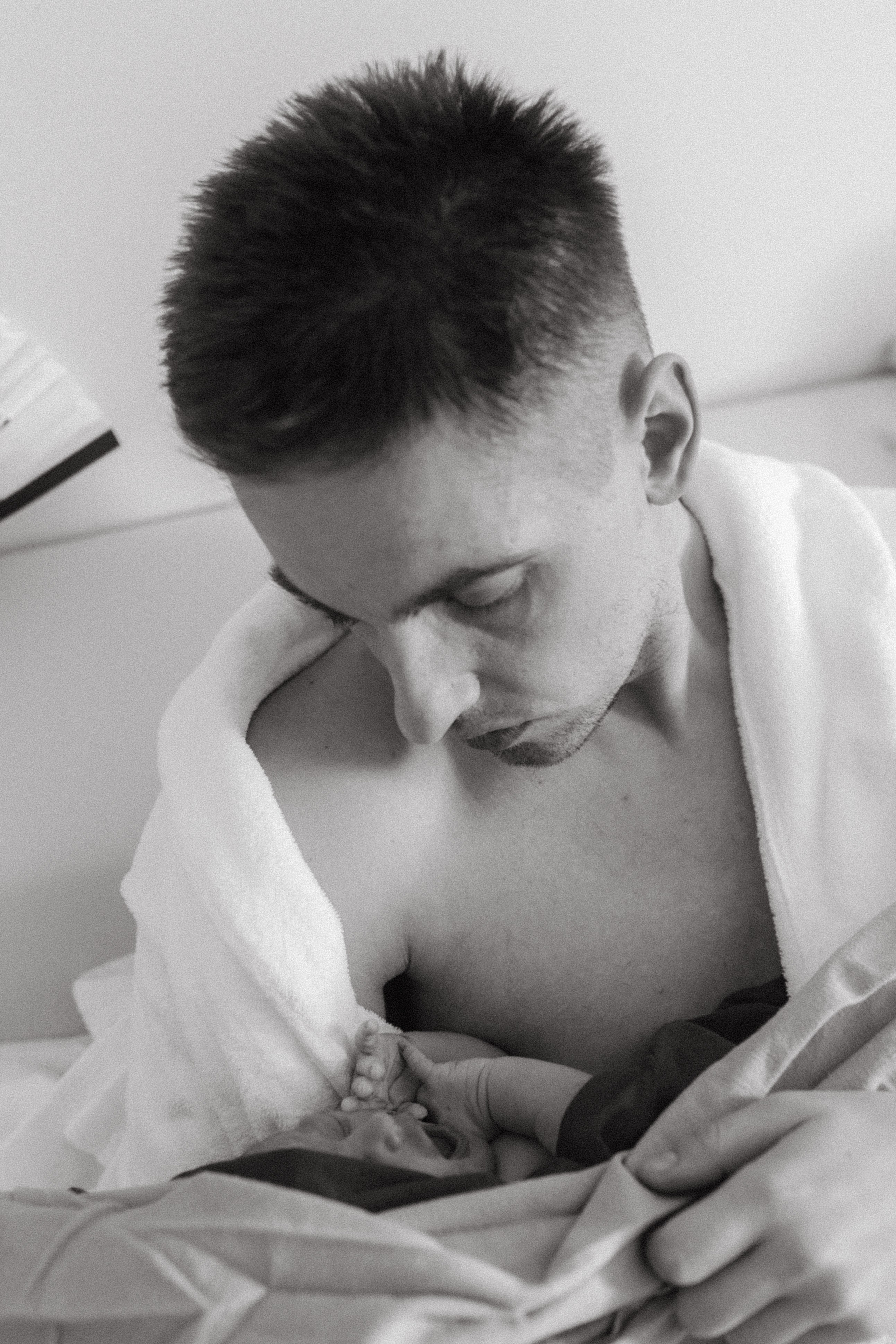 Рождение Астрид. -