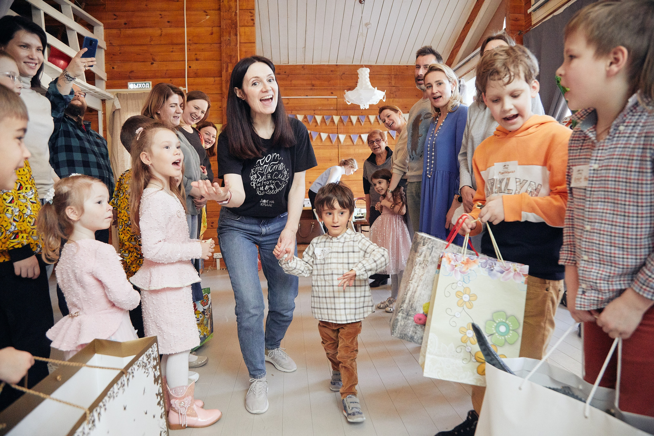 Александру 4 года. Репортажный фотограф в Москве Константин Дерягин